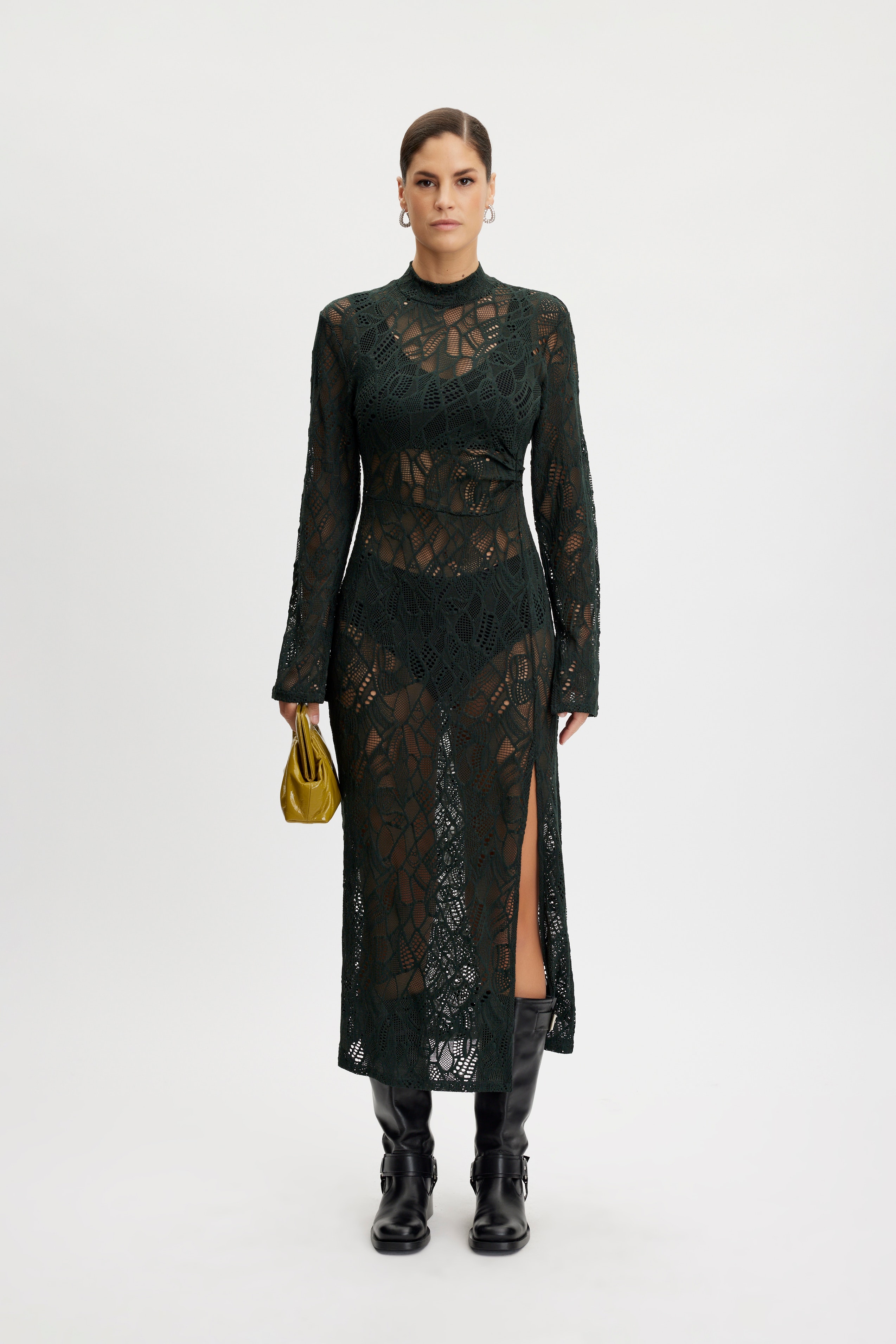 HilmaGZ Klänning LOOKBOOK FRONT 10908304-195708