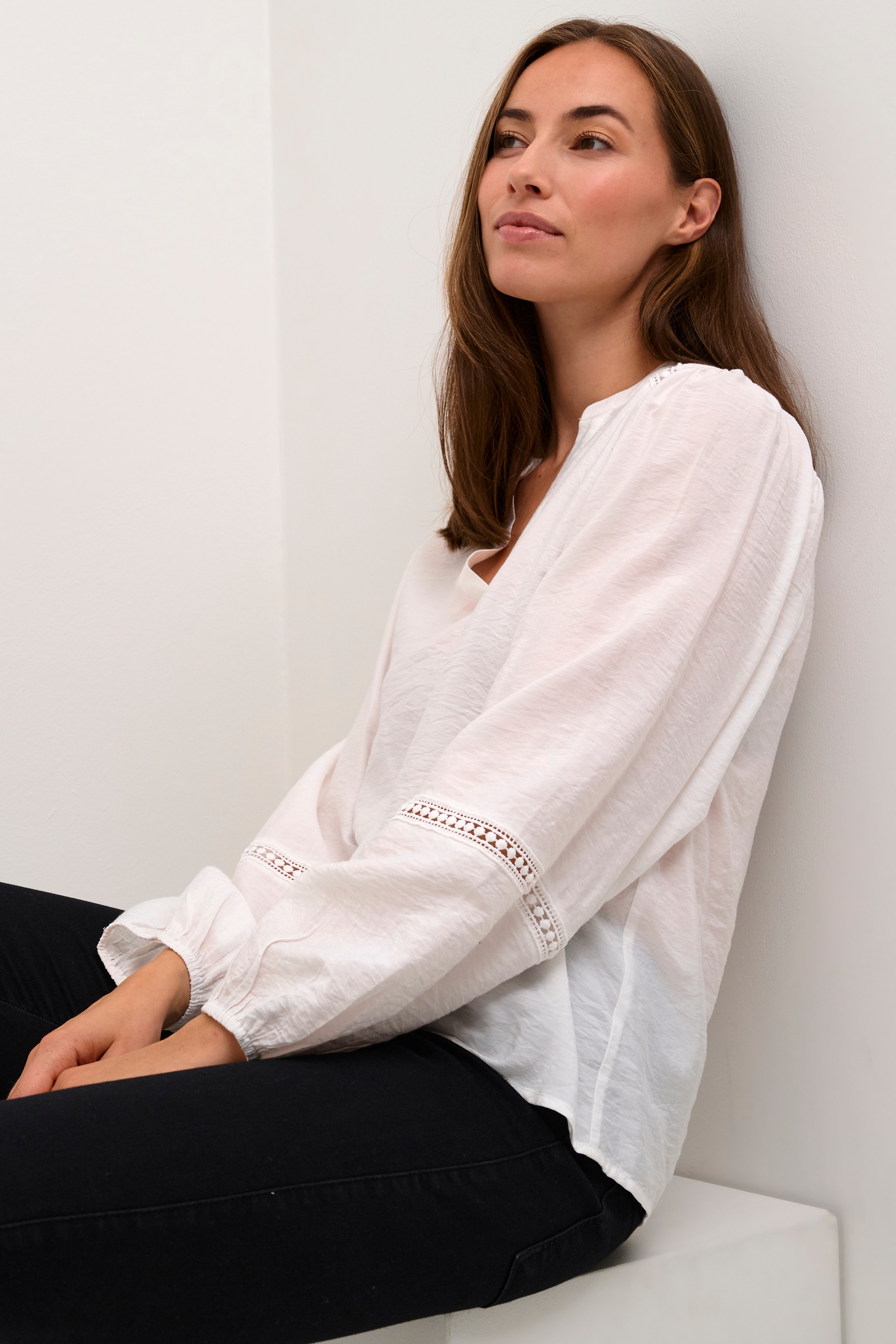 KAbloom Bluse LOOKBOOK DETAIL 10507866-110602