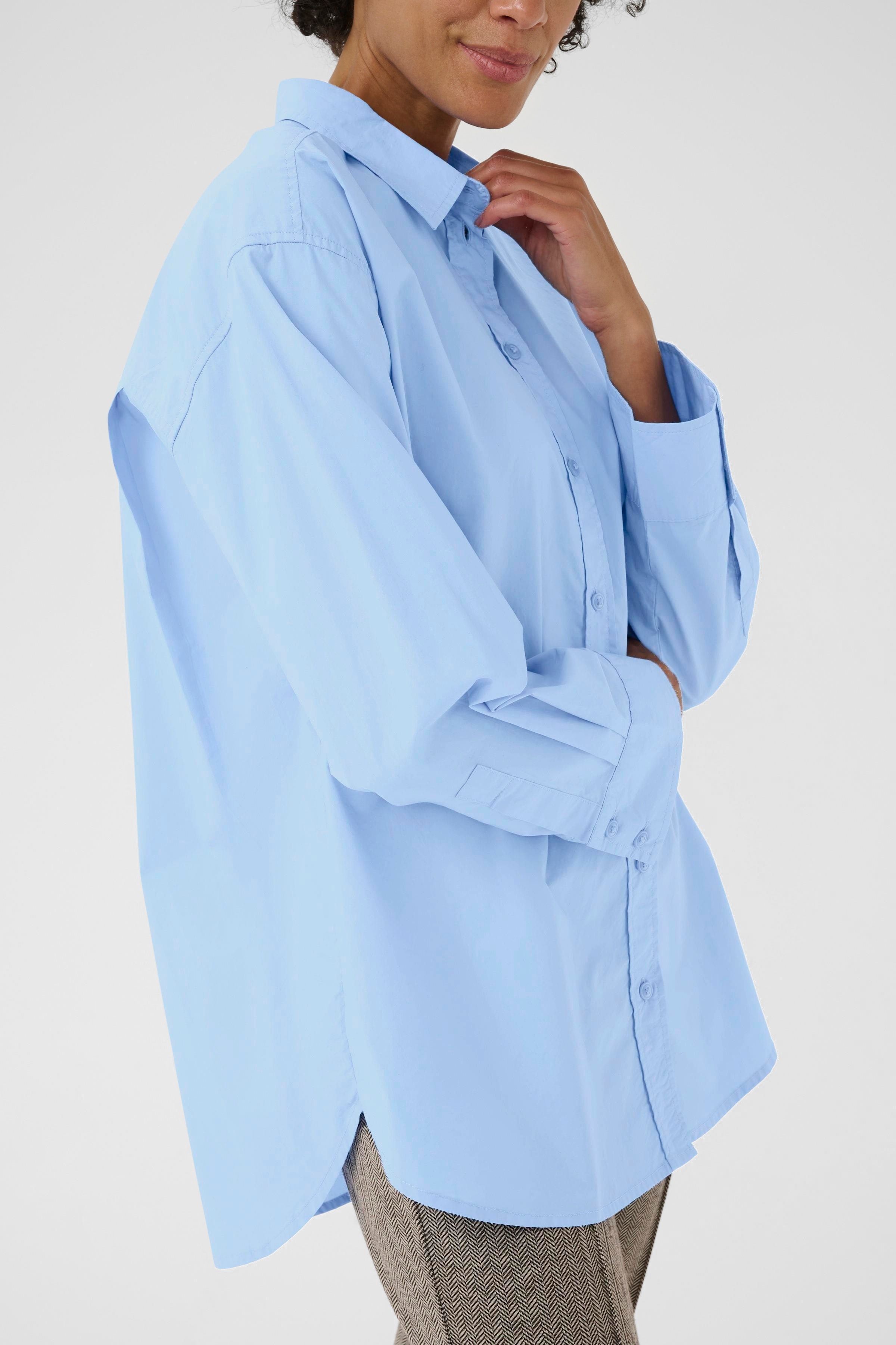 SavannaPW Shirt LOOKBOOK DETAIL 30308535-153930