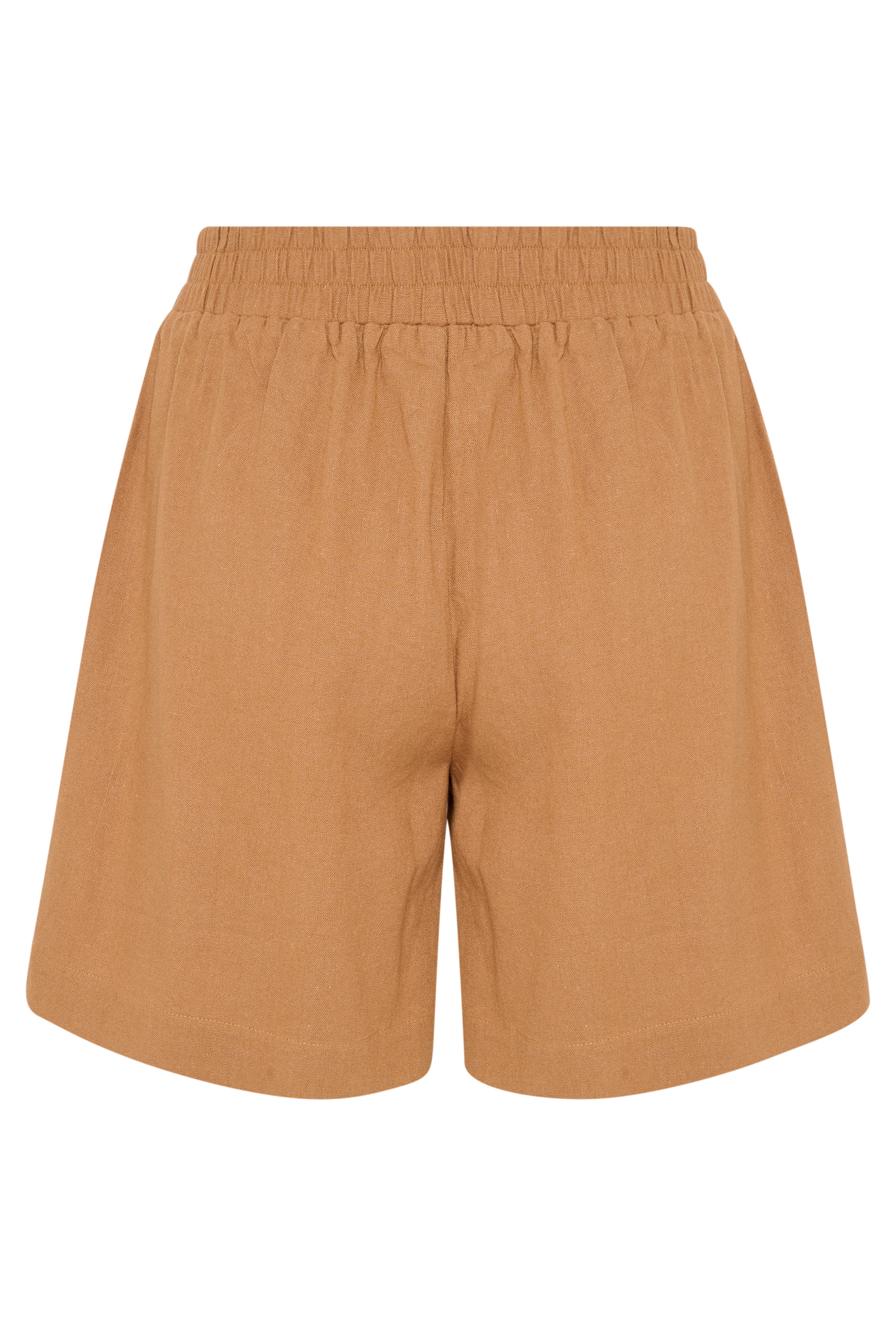 DiasMW Linen Shorts PACK BACK 10704702-171125