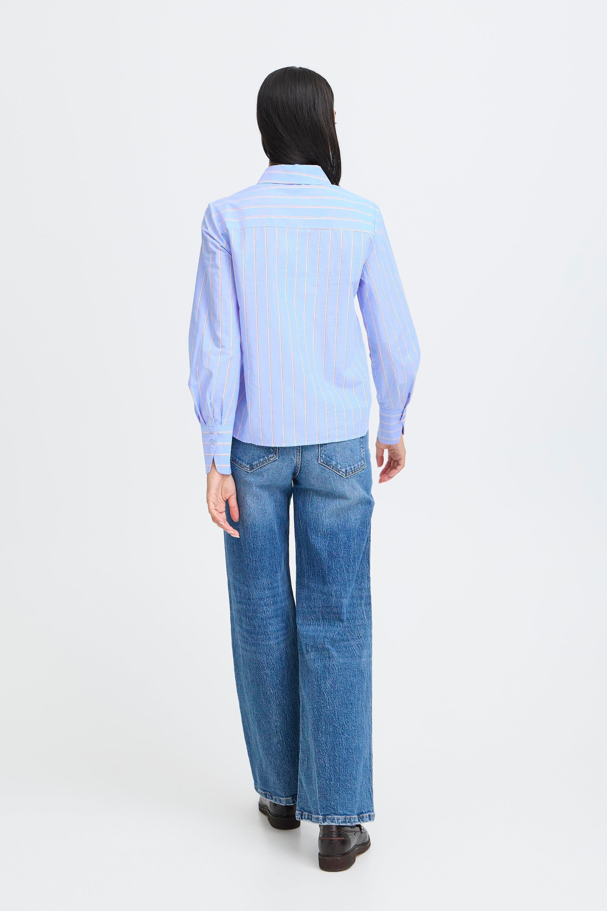 BYXJISOO Shirt LOOKBOOK BACK 20818917-900007879