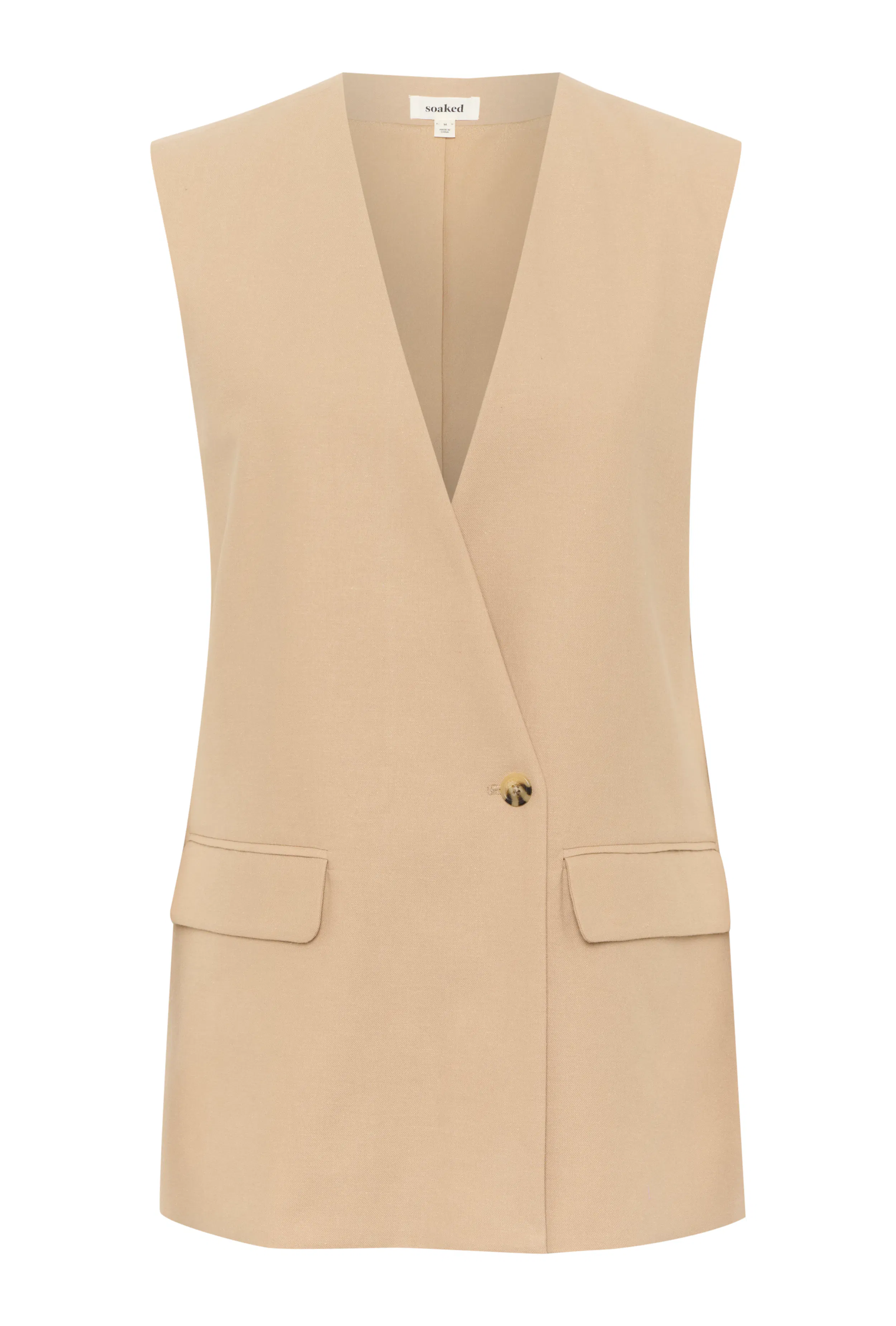 SLCarry Waistcoat PACK FRONT 30408228-151114