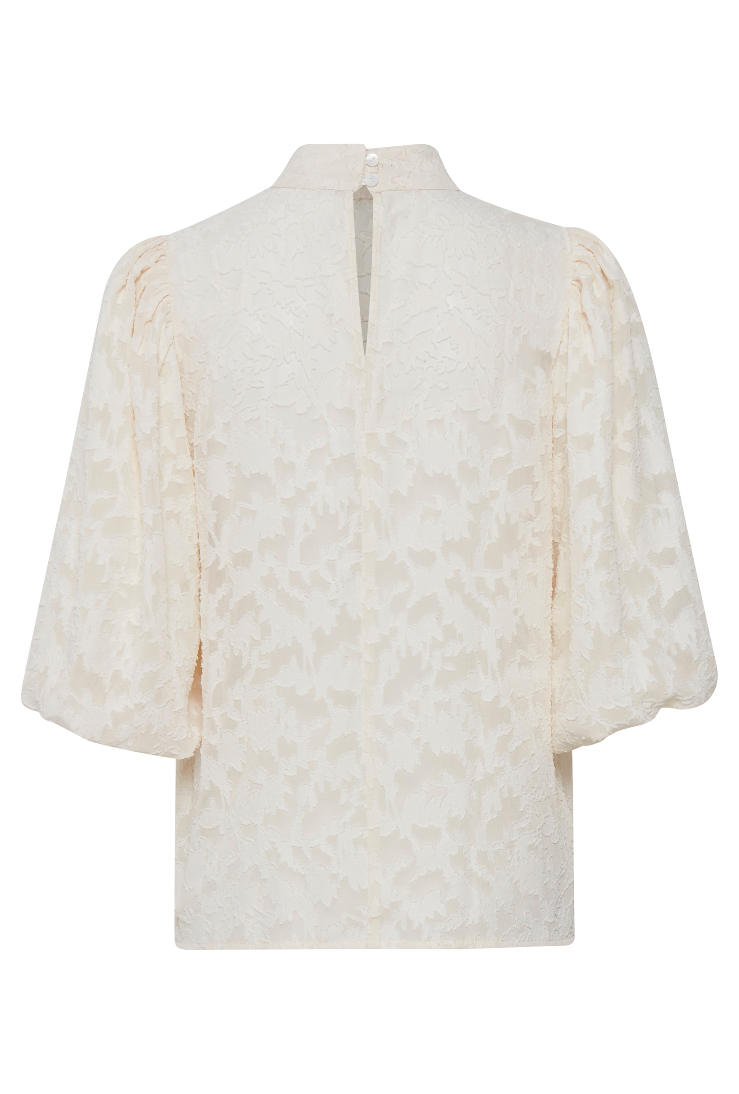Blouse with short sleeve PACK BACK 50206618-110110
