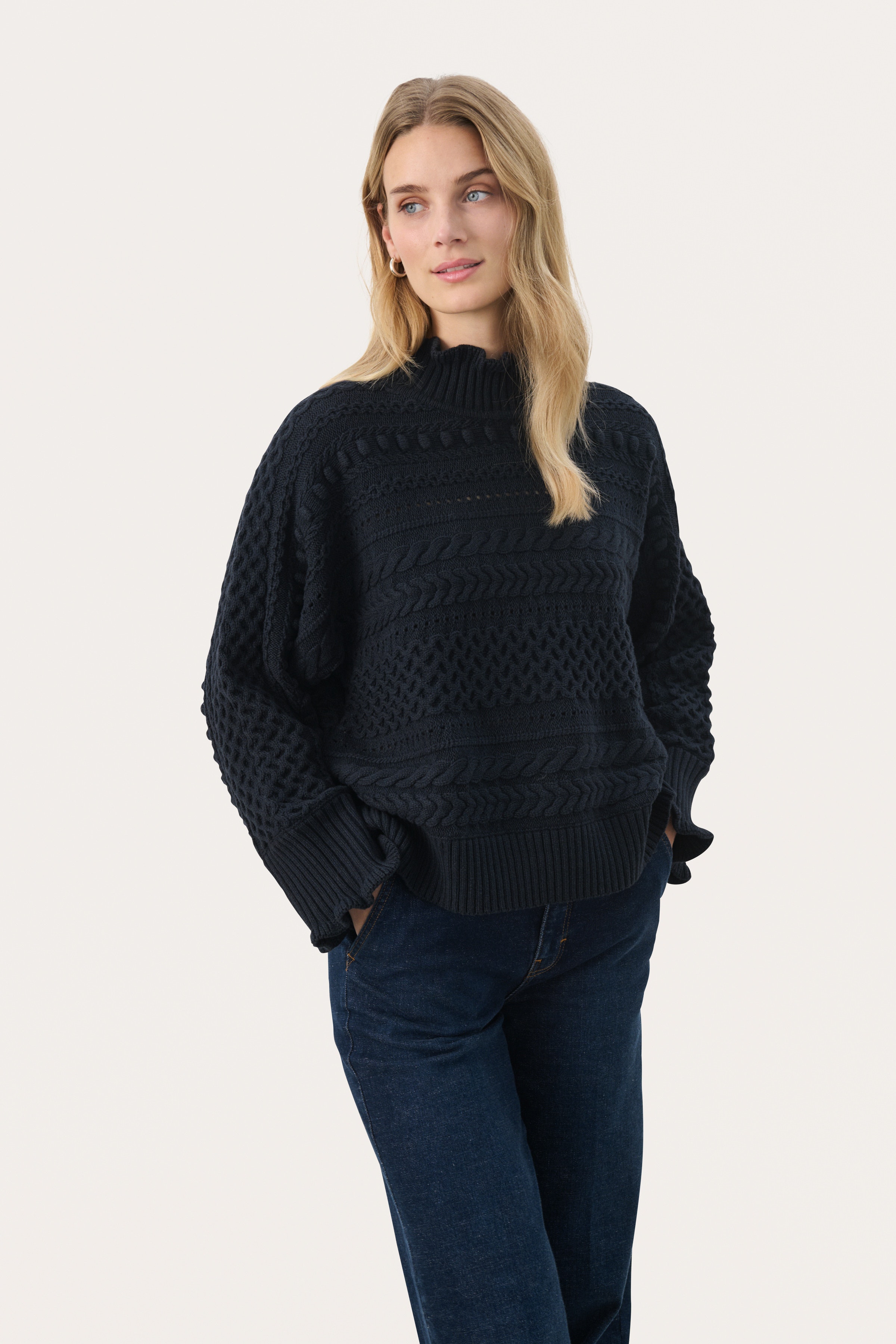 PompeiaPW Pullover LOOKBOOK FRONT 30309284-194013