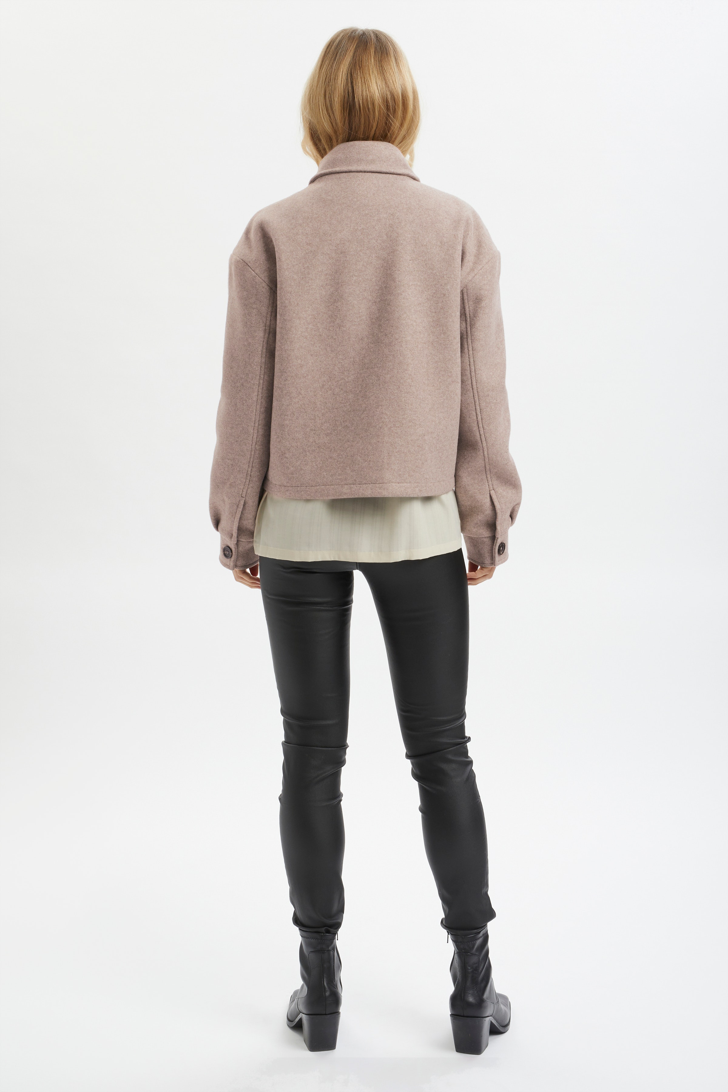 KAmelida Jakke LOOKBOOK BACK 10505909-1708081