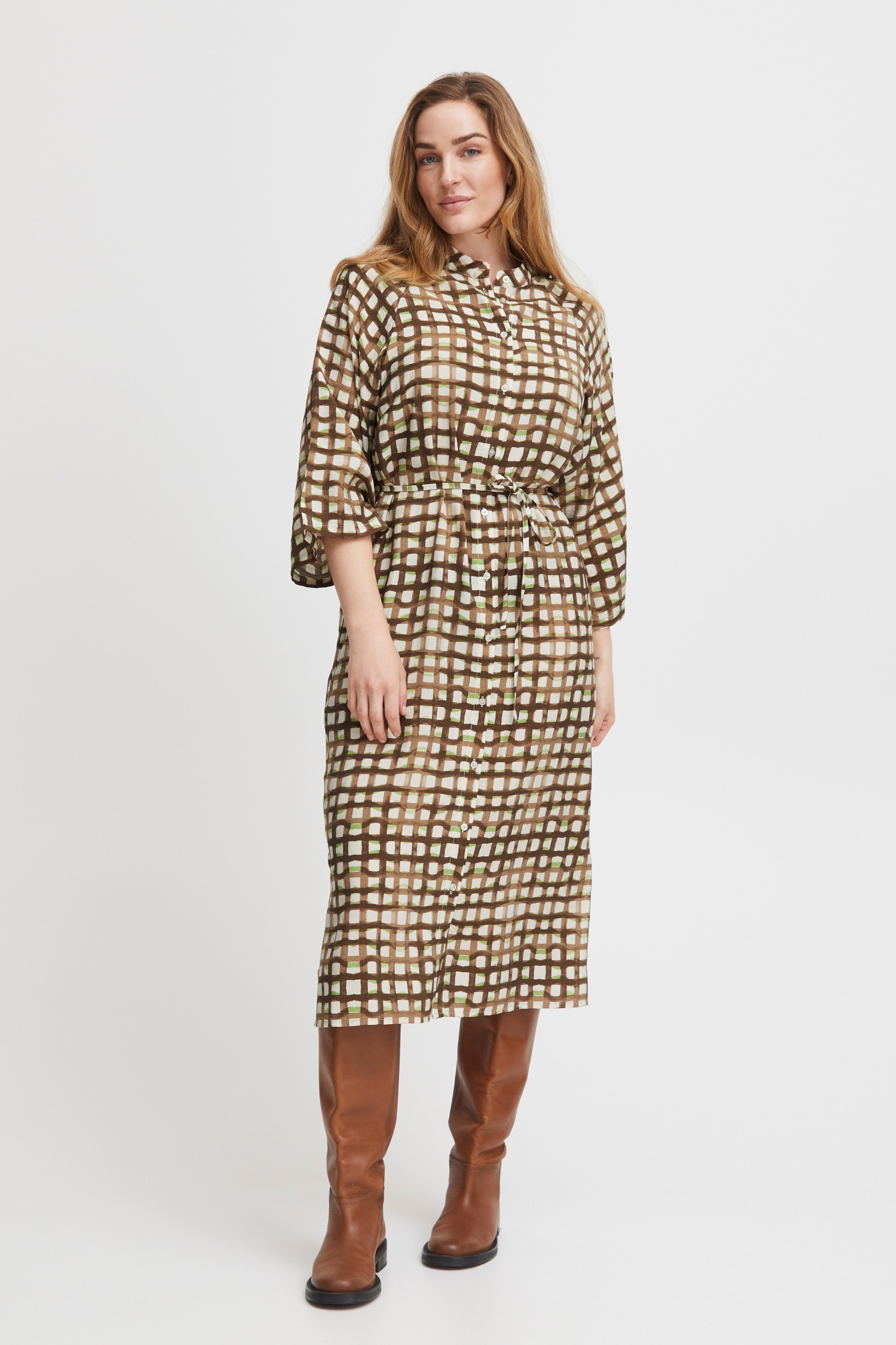 FRMISA Kjole LOOKBOOK FRONT 20612435-202667