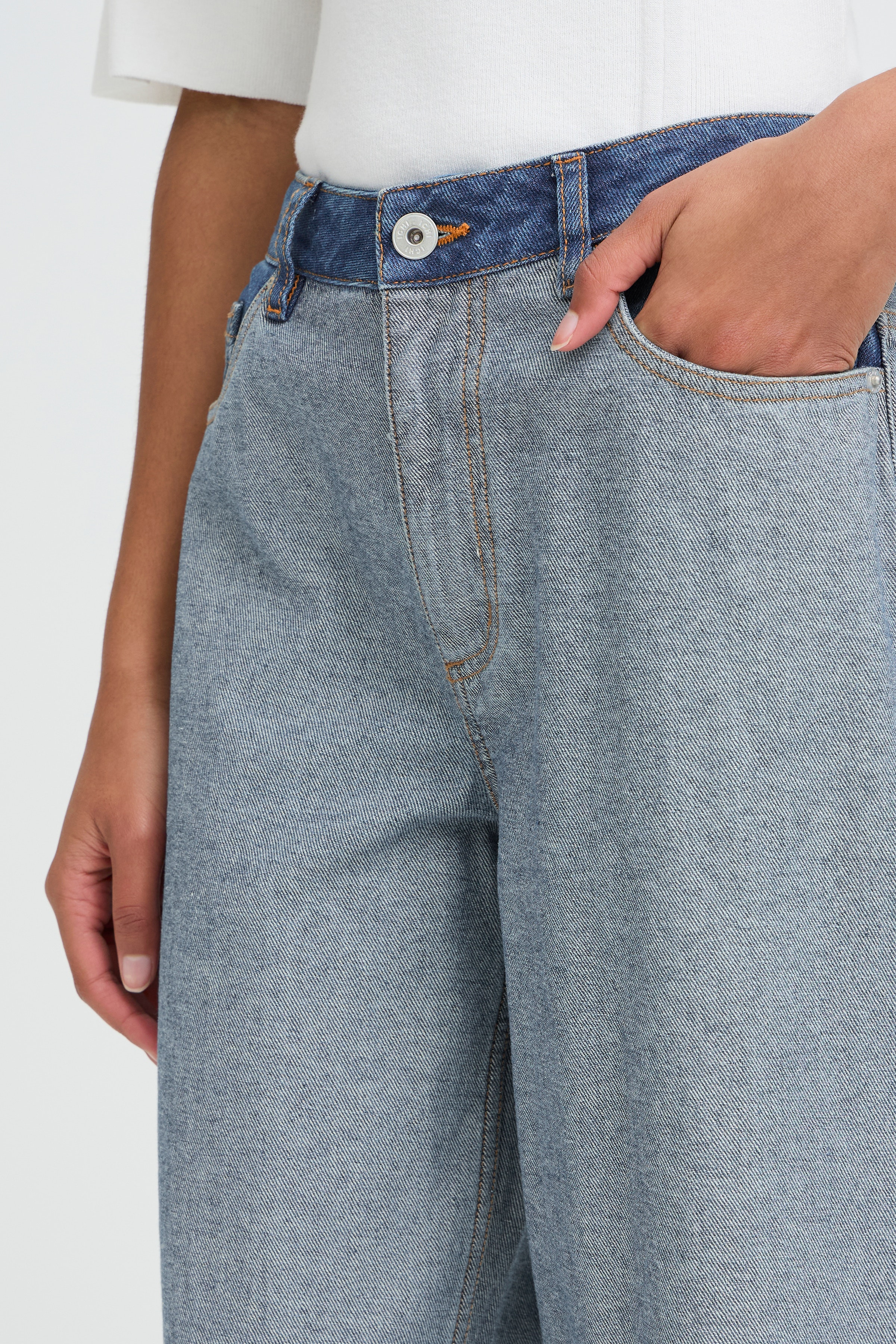 IHMIANNA Jeans LOOKBOOK DETAIL 20125038-200928