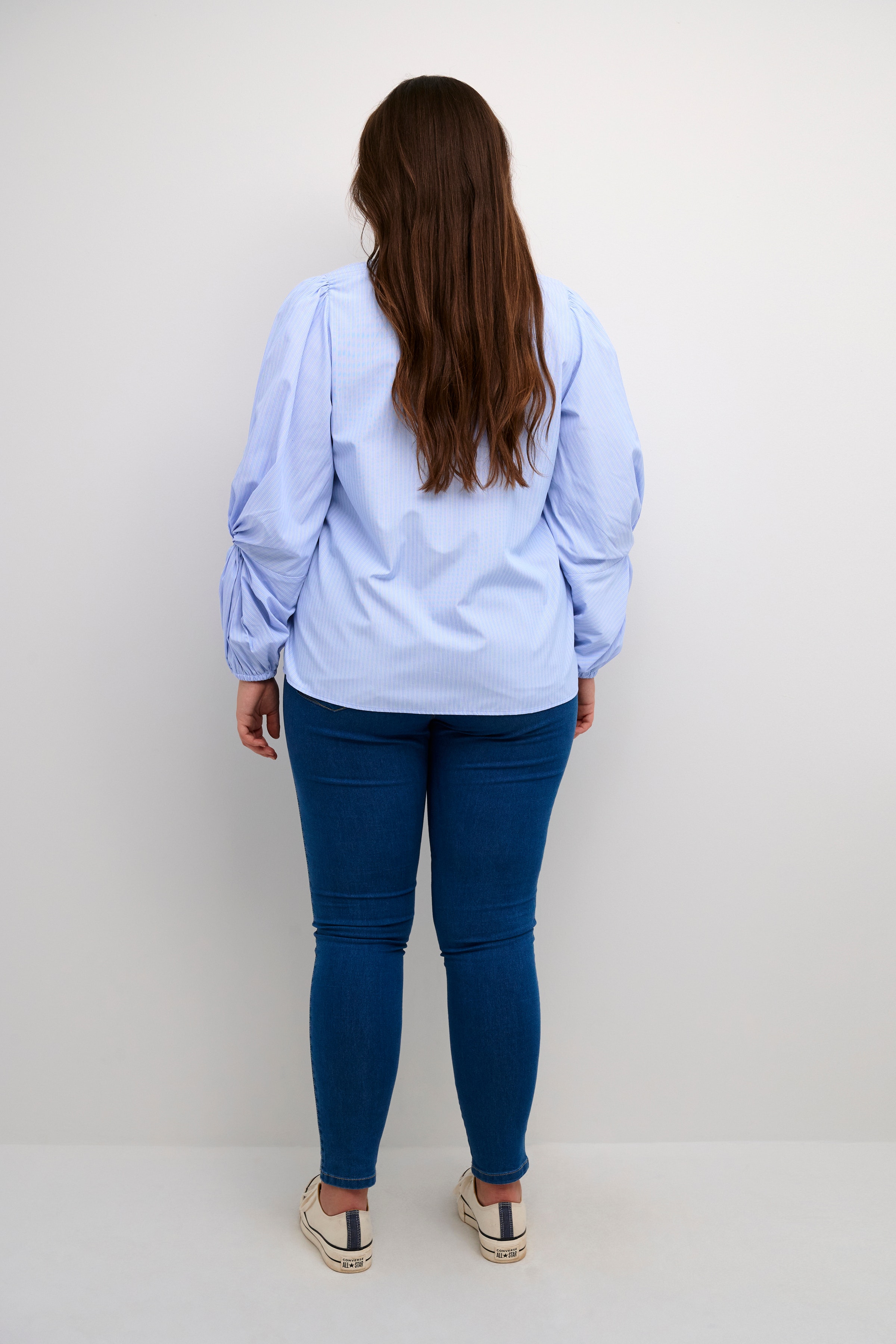 KCemmi Bluse LOOKBOOK BACK 10582508-106183