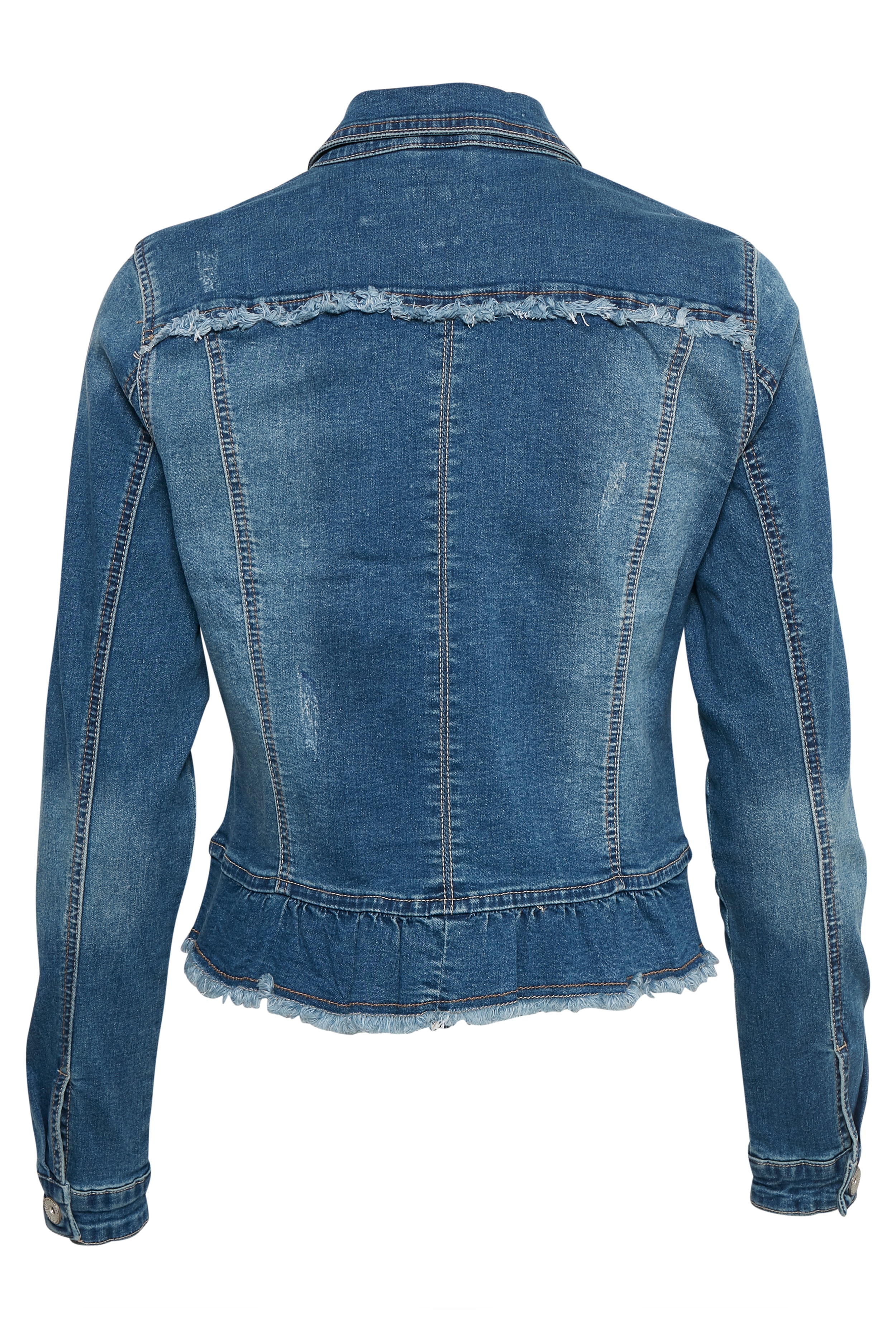 Denimjakke PACK BACK 10604734-62505
