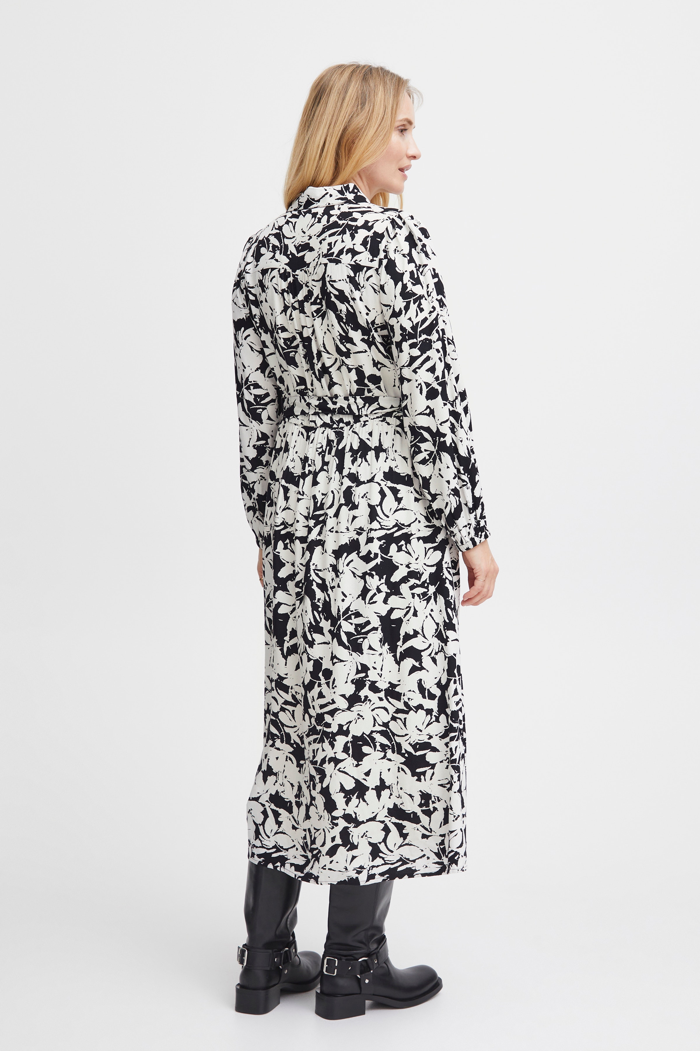 FRCINA Klänning LOOKBOOK FRONT 20612464-202203
