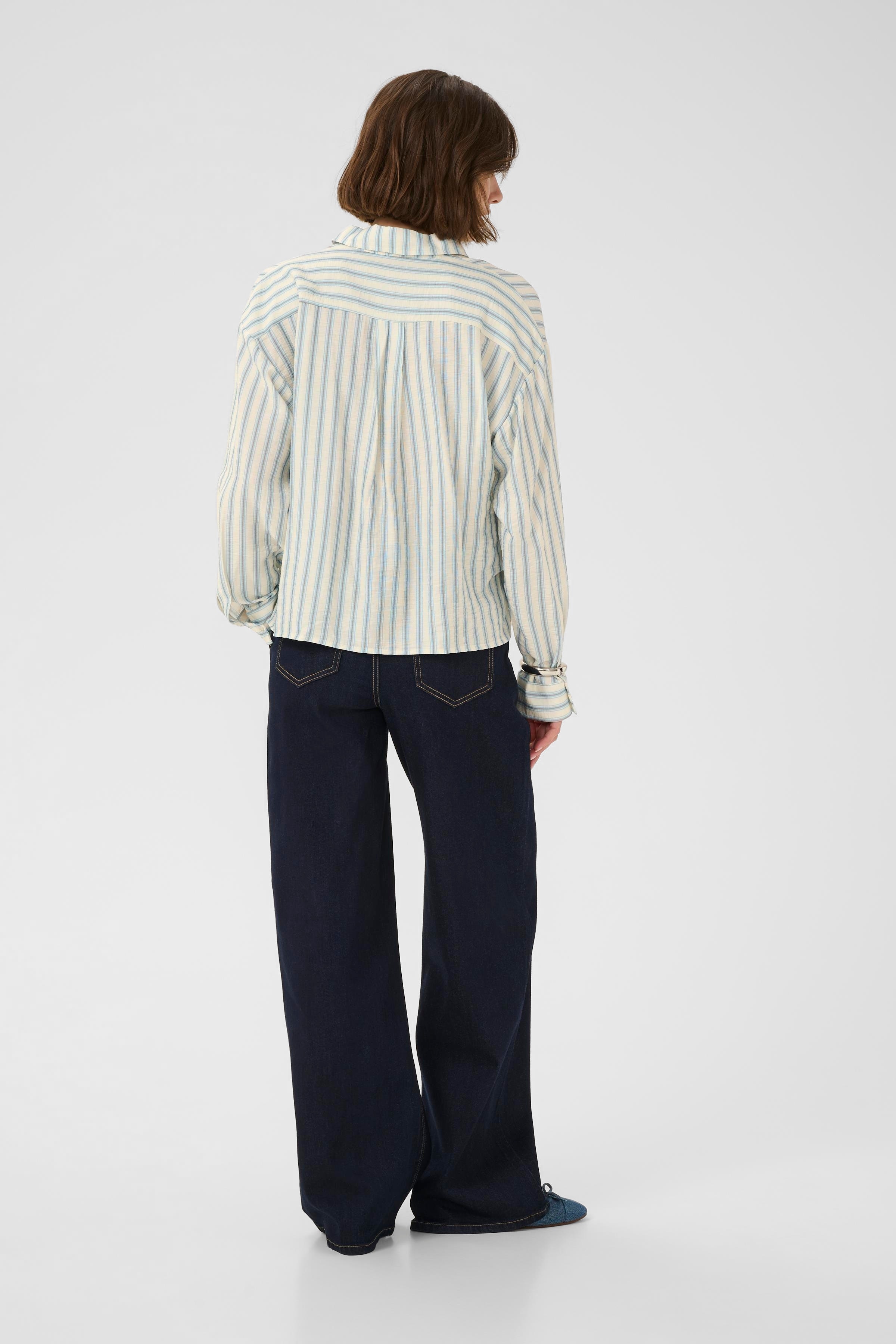 CUantomine Hemd LOOKBOOK BACK 50112749-108993