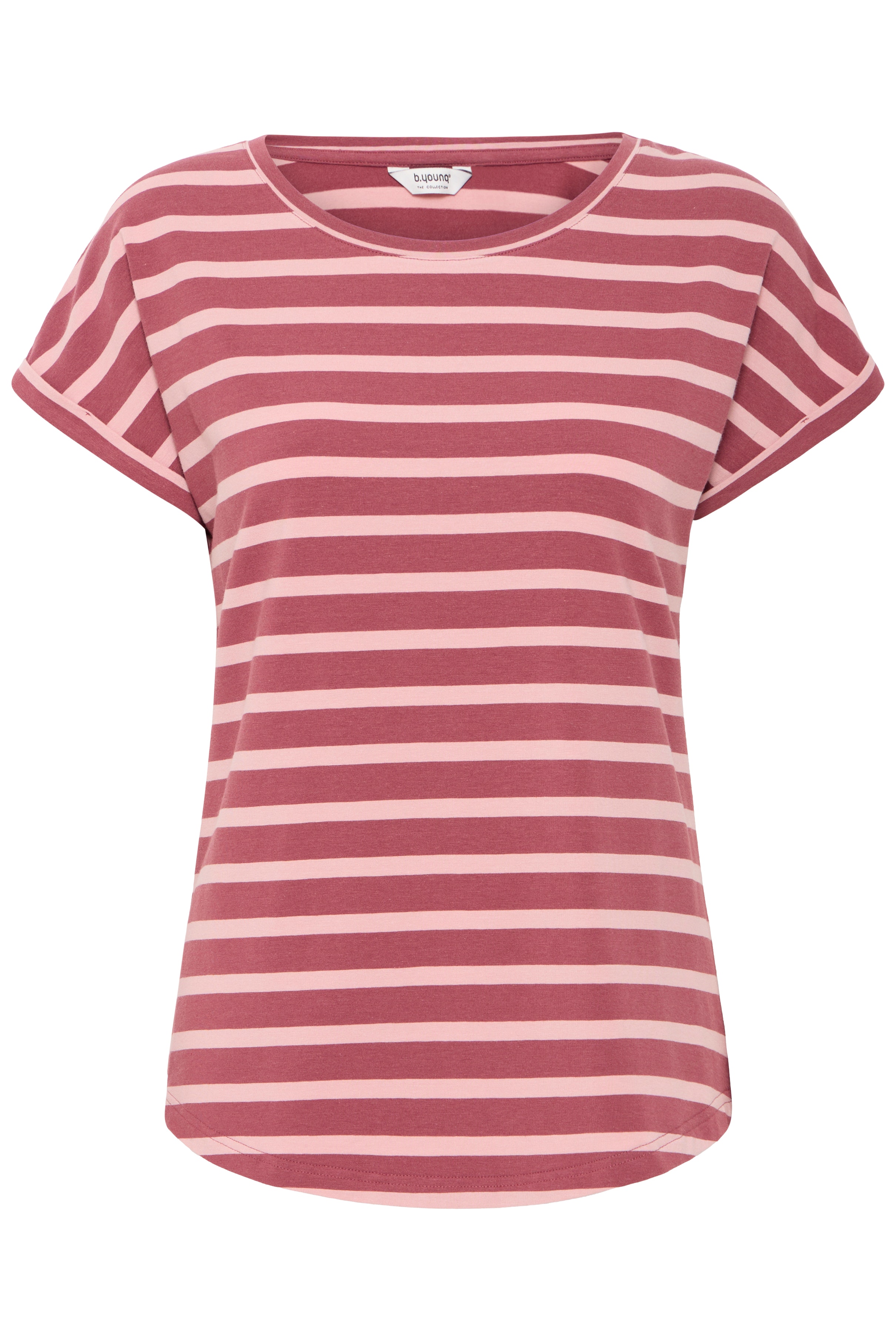 BYPAMILA T-shirt PACK FRONT 20809561-201045