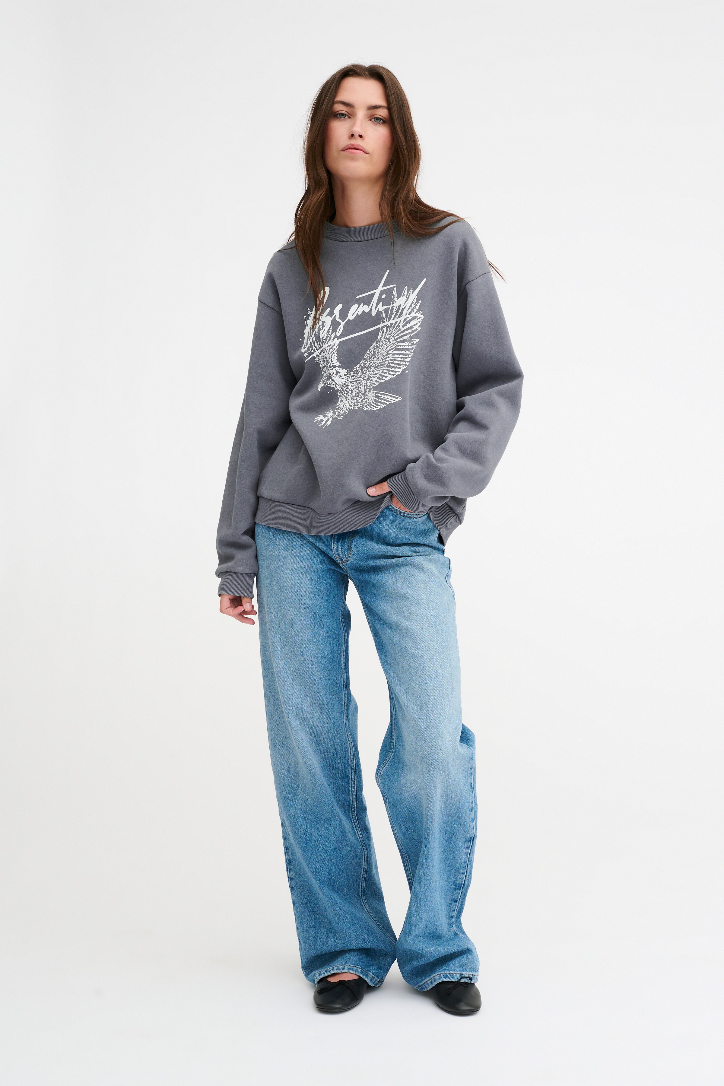 SoulMW Sweatshirt LOOKBOOK FRONT 10704463-103222