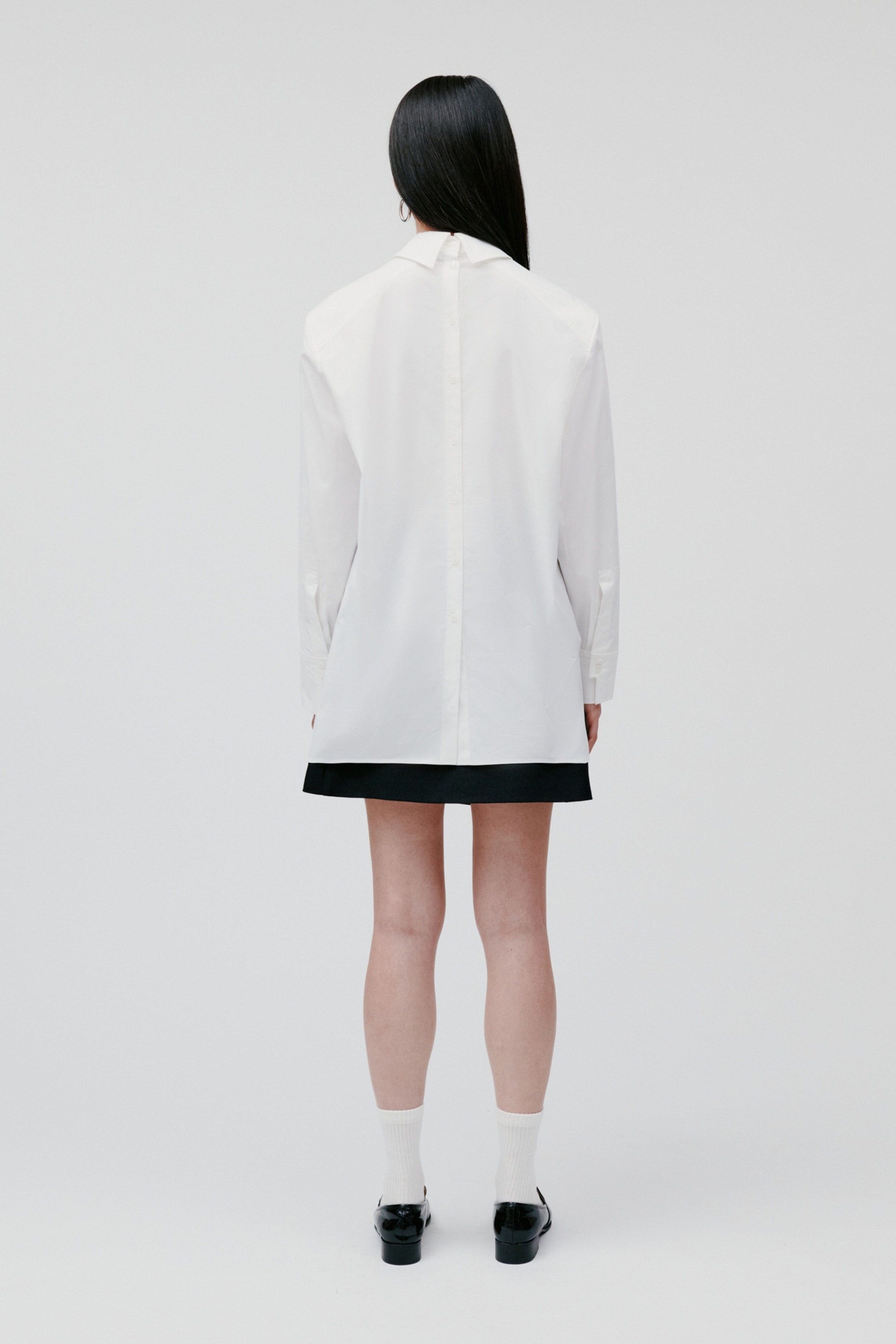 EMORY BLOUSE LOOKBOOK BACK 30600575-WH001