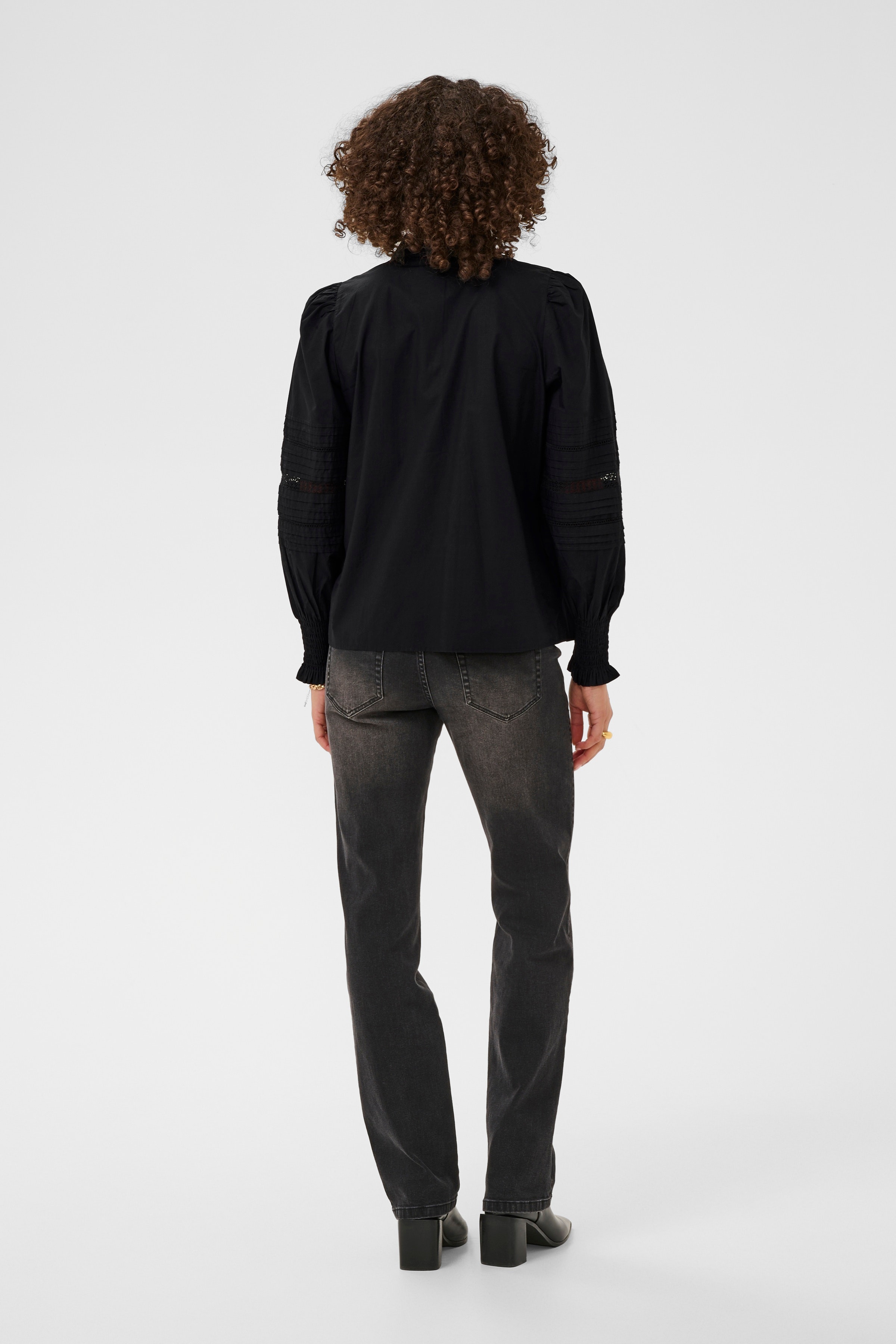 KAbella Skjorte LOOKBOOK BACK 10510972-100121