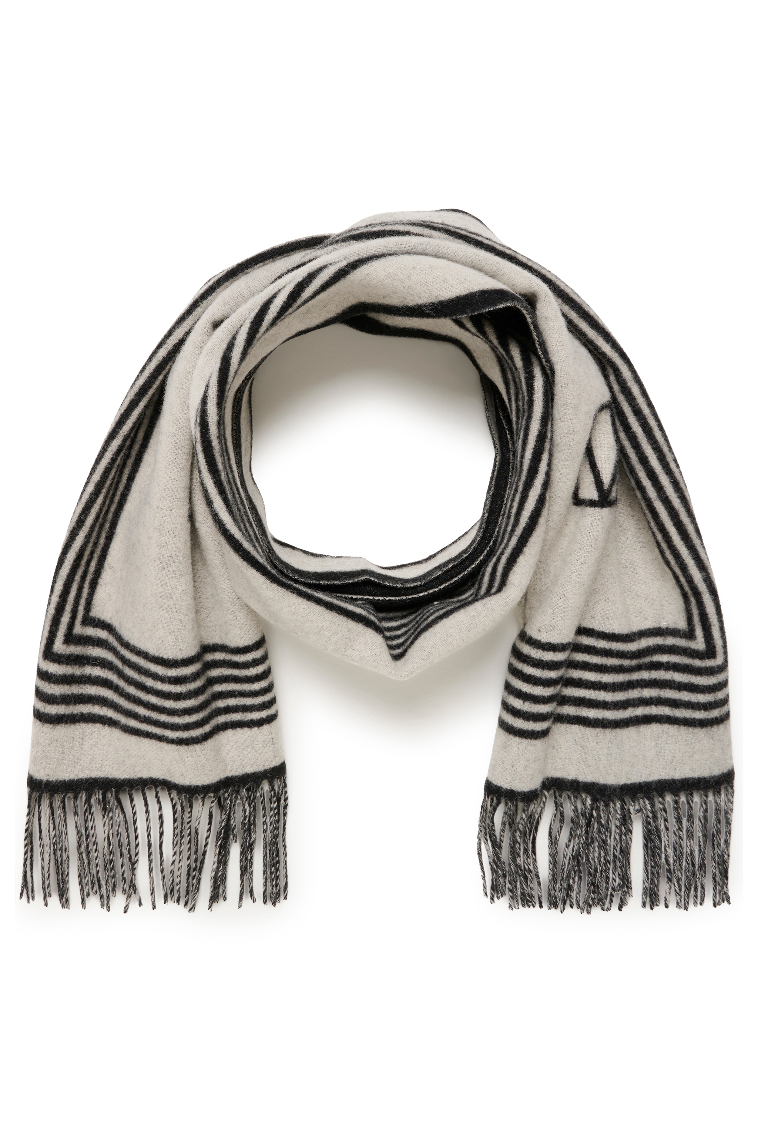 MyrtheIW Logo Scarf PACK FRONT 30106665-110701