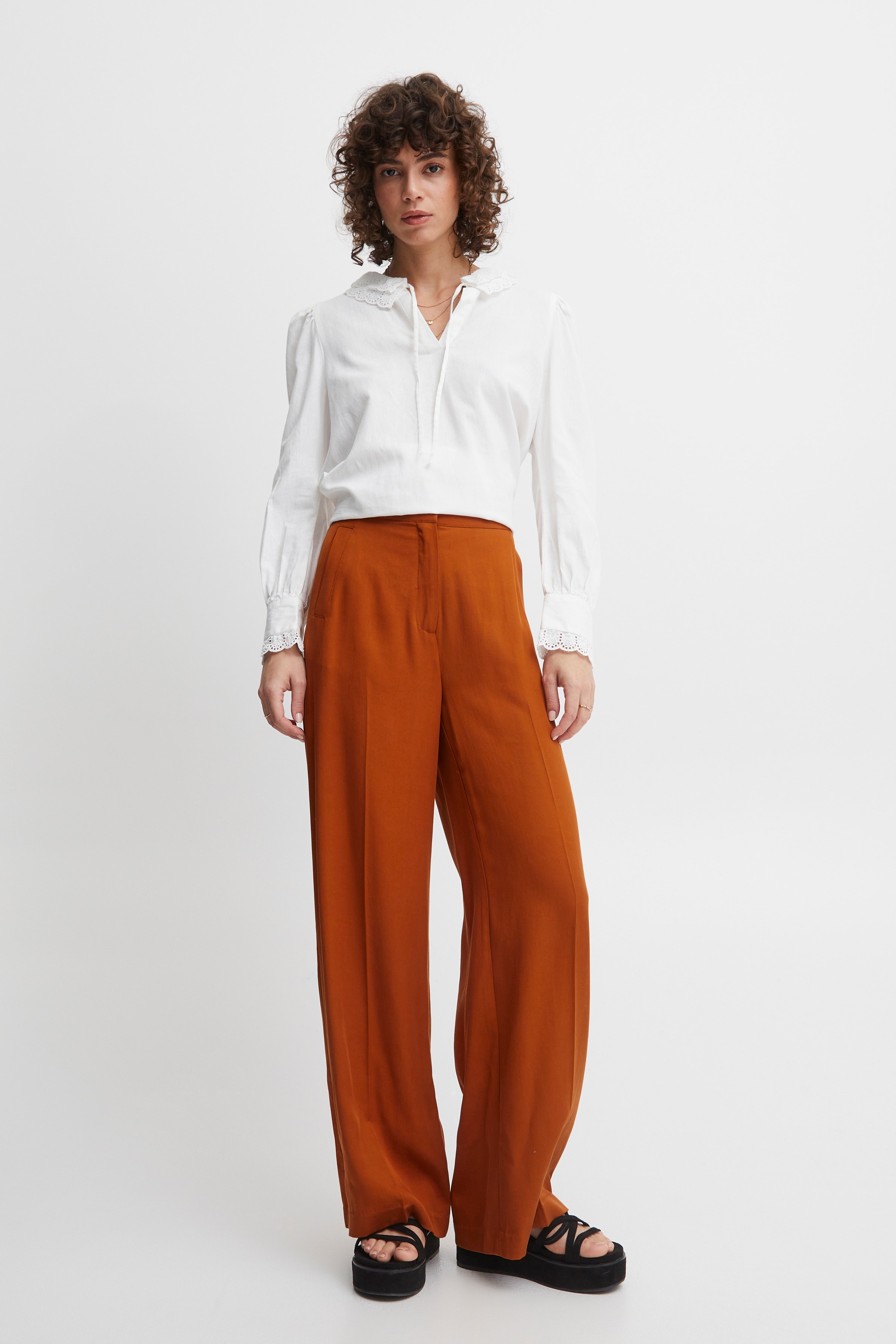 IRLENNI Pantalon LOOKBOOK FRONT 20117940-181246