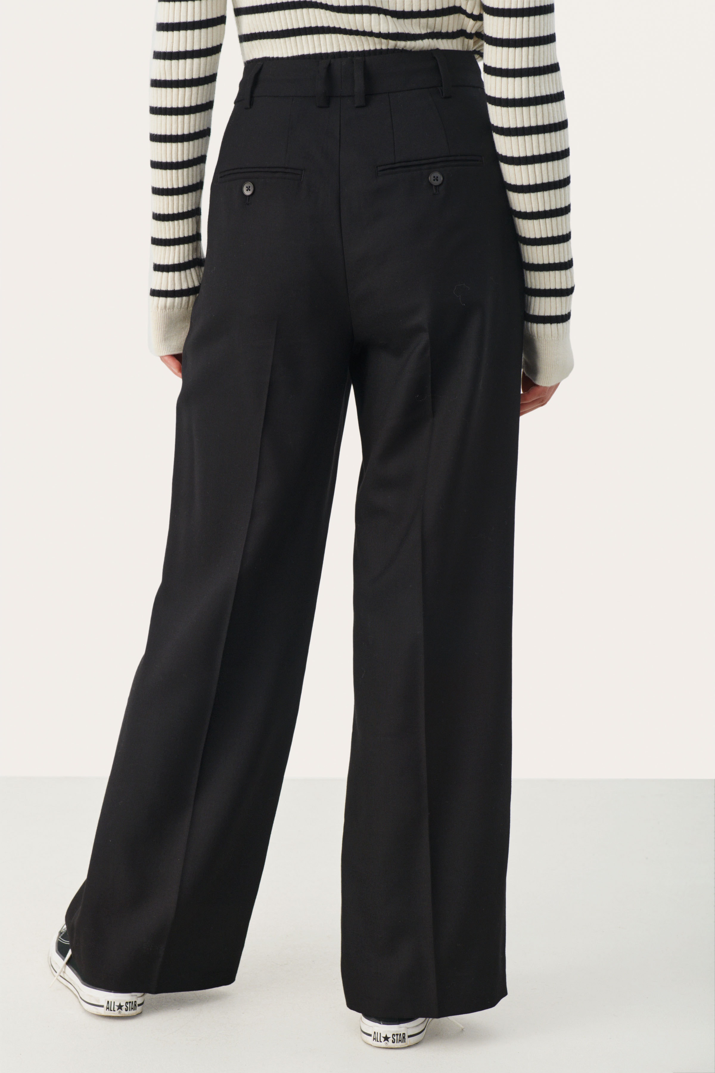 CherryPW Trousers LOOKBOOK BACK 30307980-194008