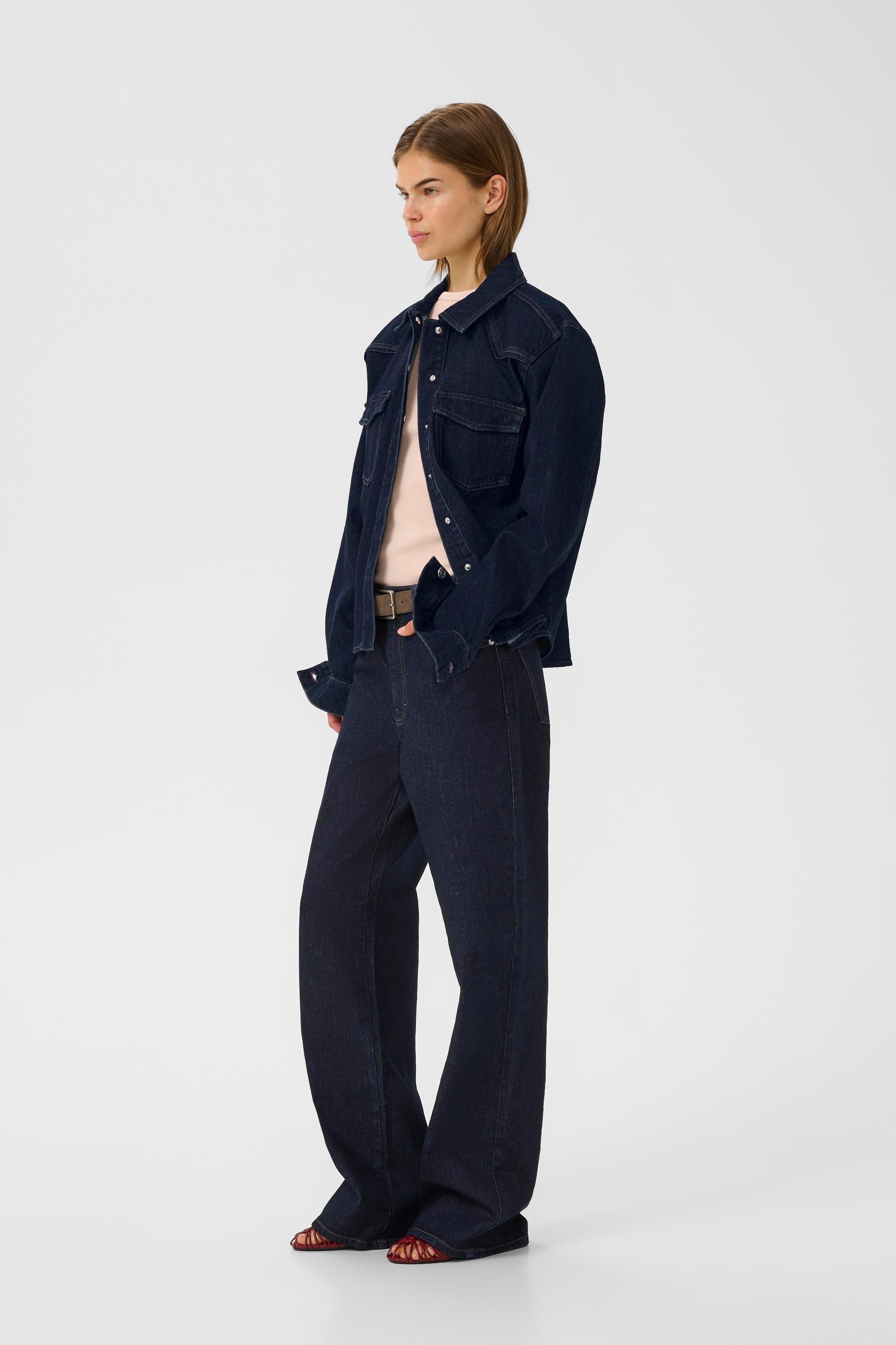 GZsummer Skjorte LOOKBOOK FRONT 10910680-107896