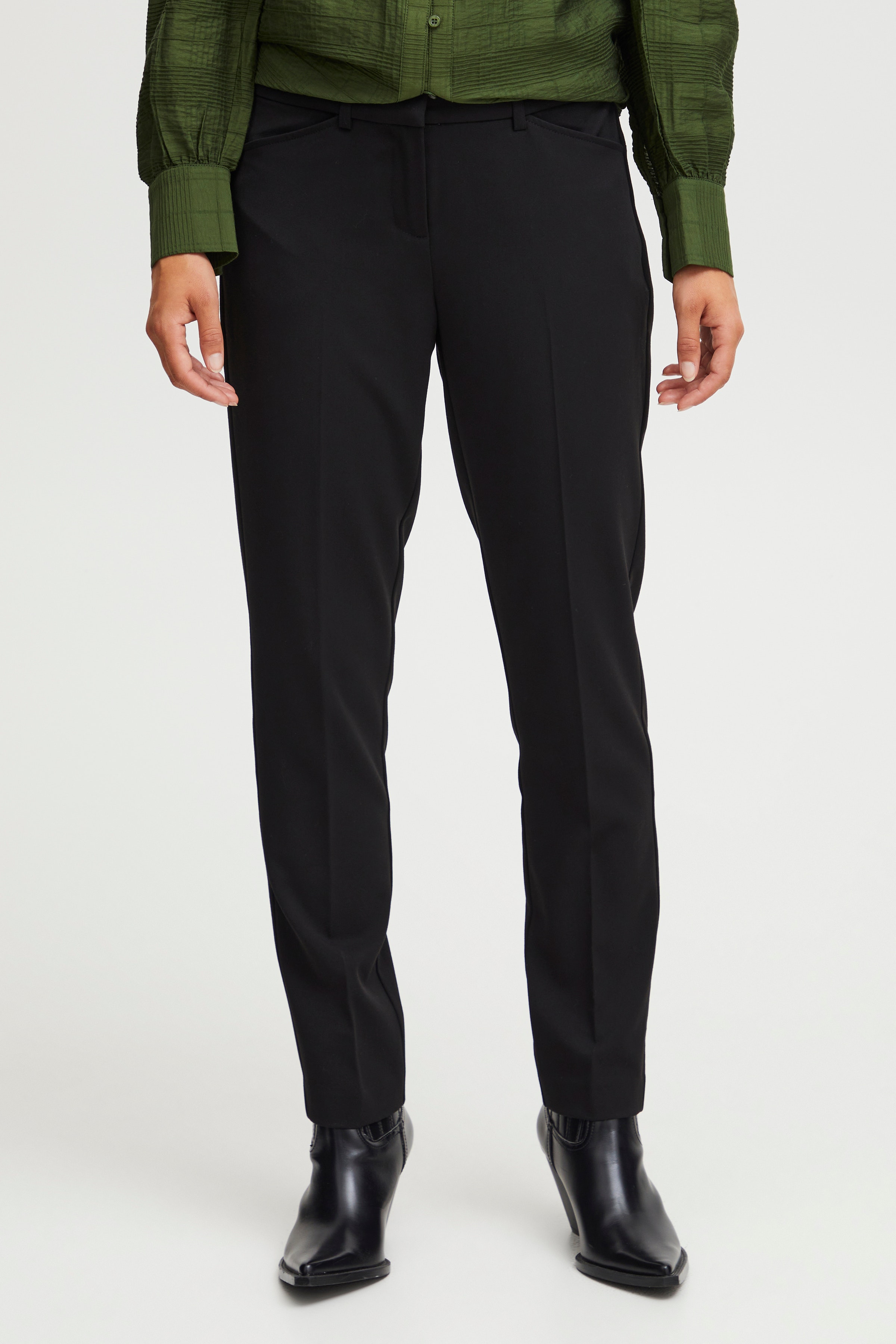 FRNOLA Bukser LOOKBOOK FRONT 20610750-200113