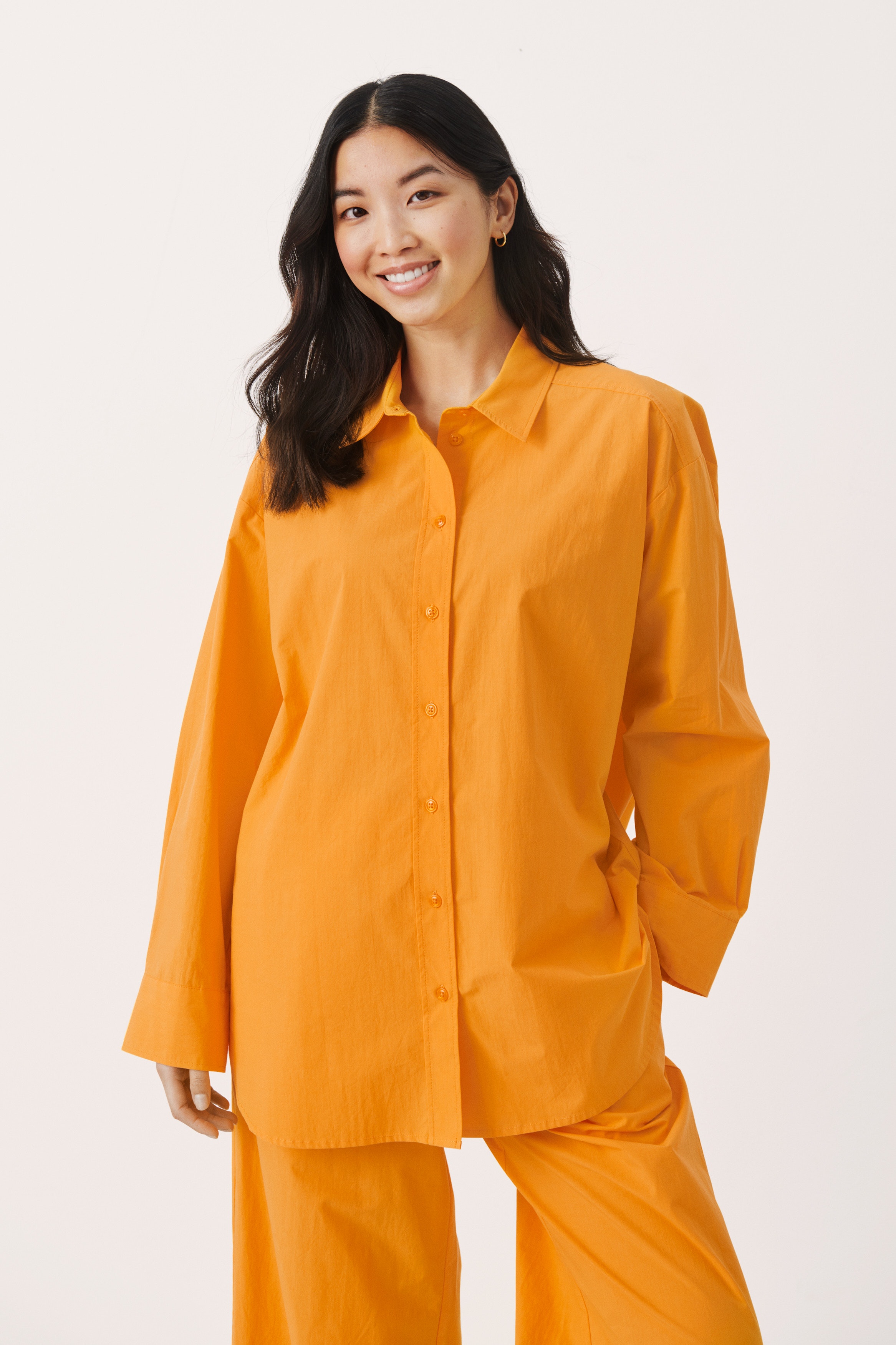 SavannaPW Shirt LOOKBOOK FRONT 30307518-151153