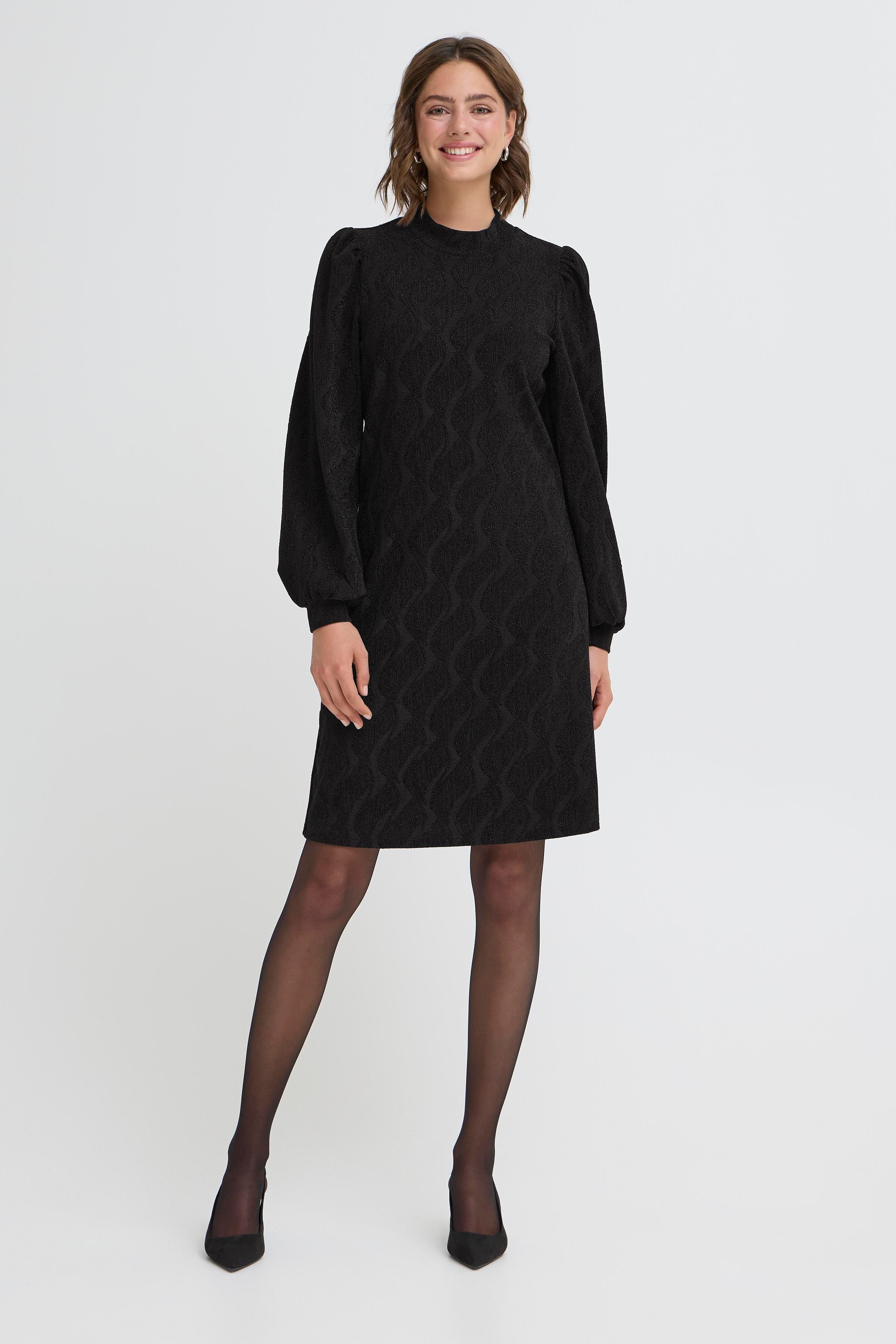 FRAVALON Kjole LOOKBOOK FRONT 20617207-900002676