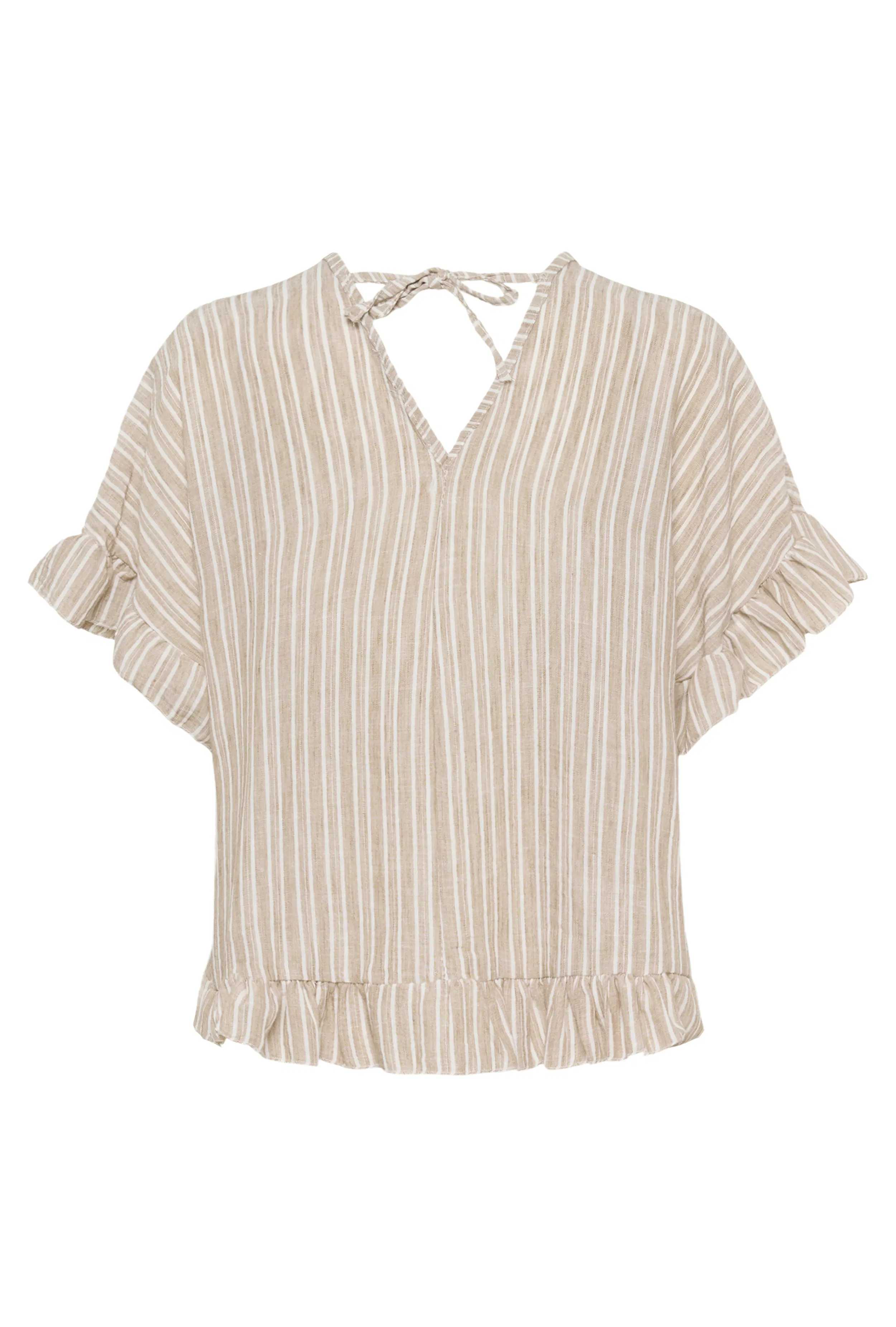 BPkarna Blouse PACK FRONT 40103563-400888