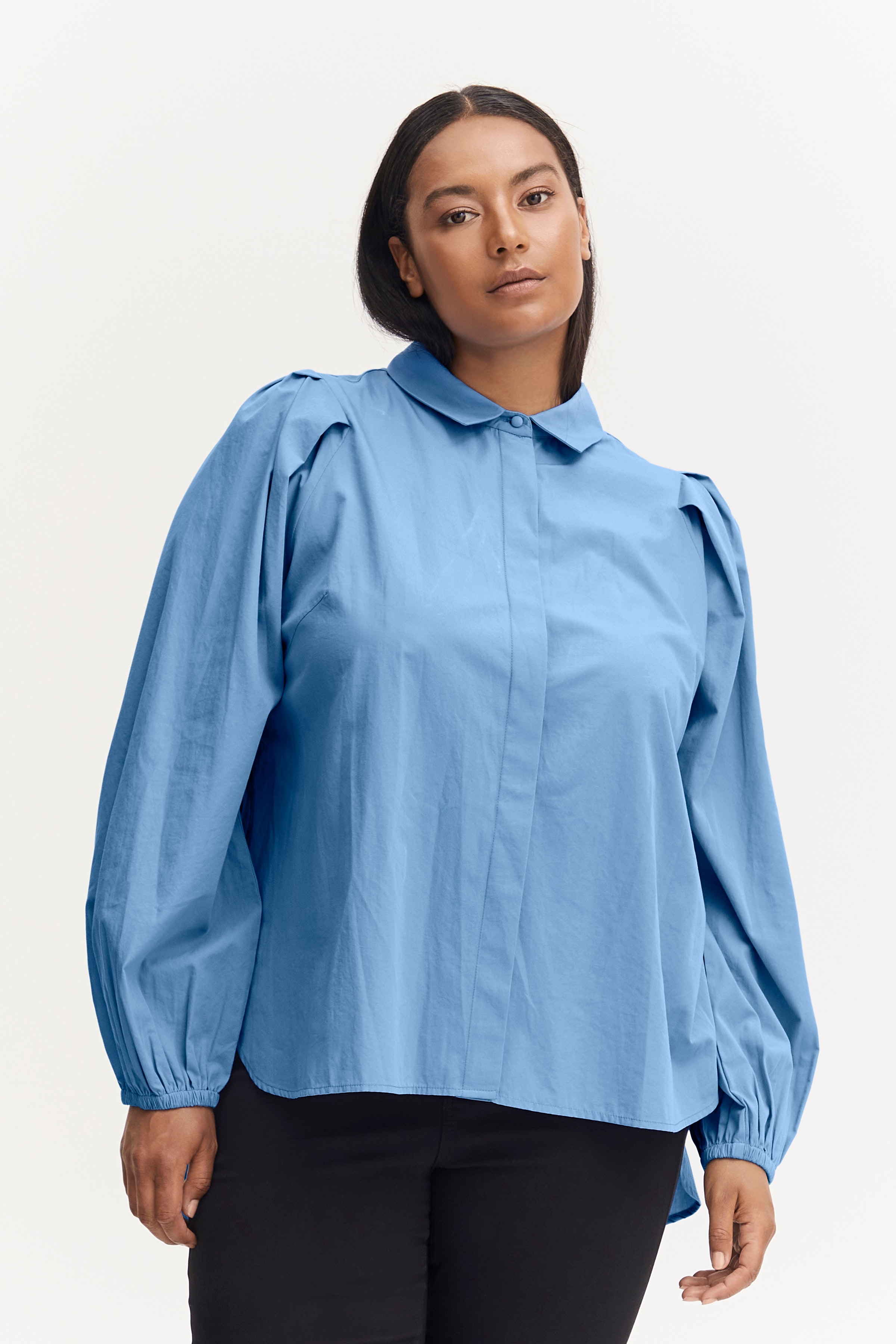 FPHALLIE Skjorta LOOKBOOK FRONT 20611371-174030