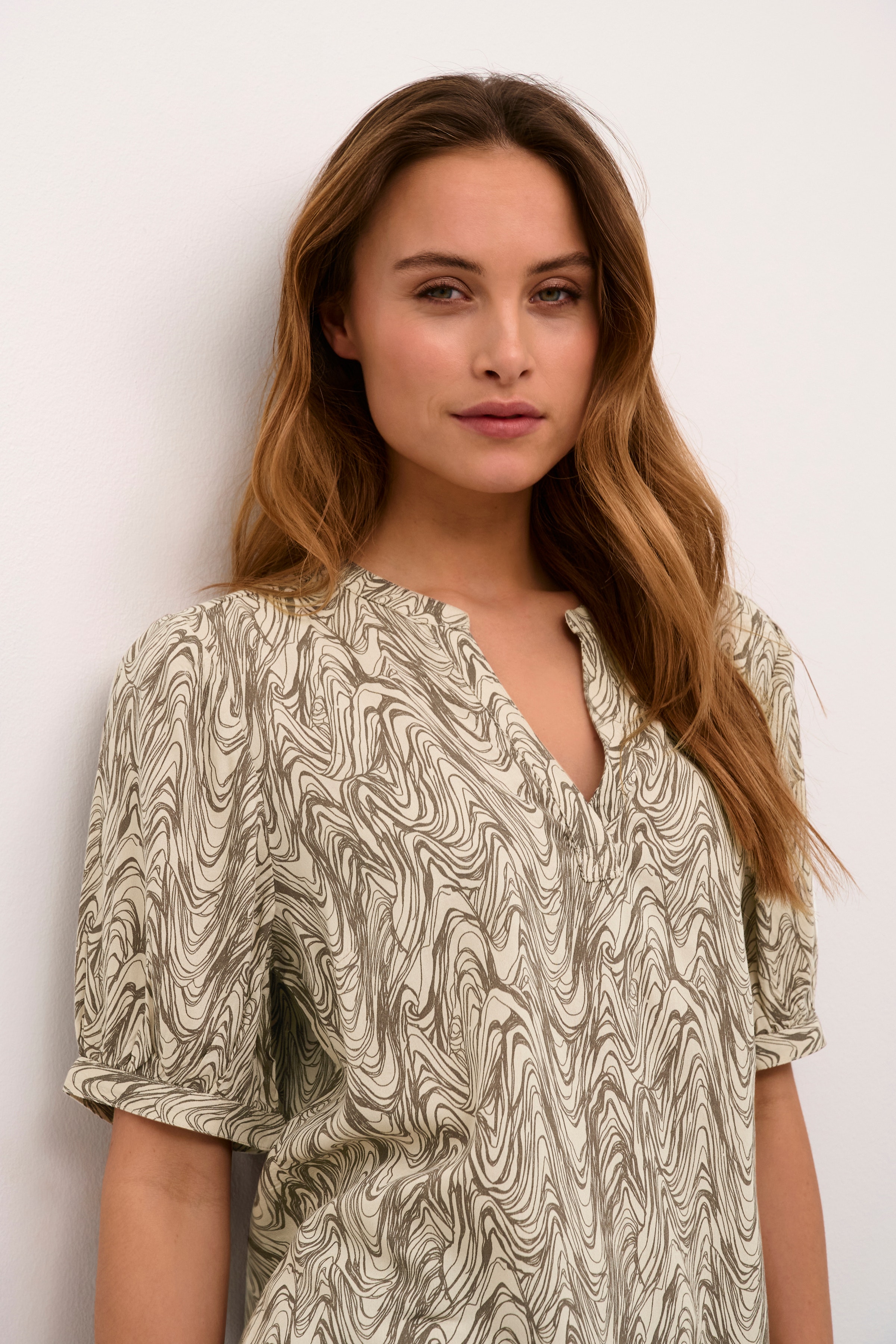 BPofelia Blouse LOOKBOOK DETAIL 10590686-105740B