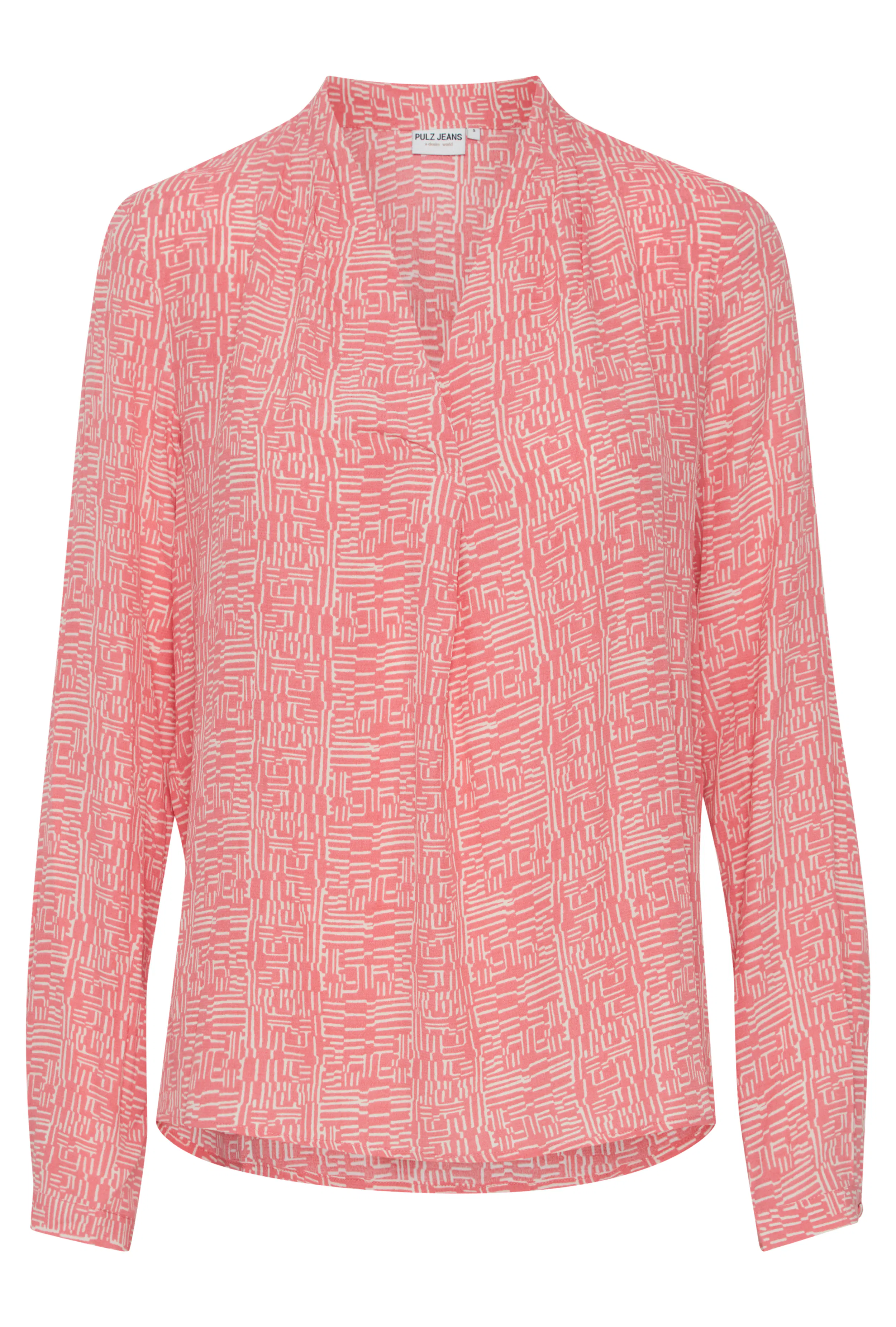 PZGENE Blouse PACK FRONT 50207866-202866