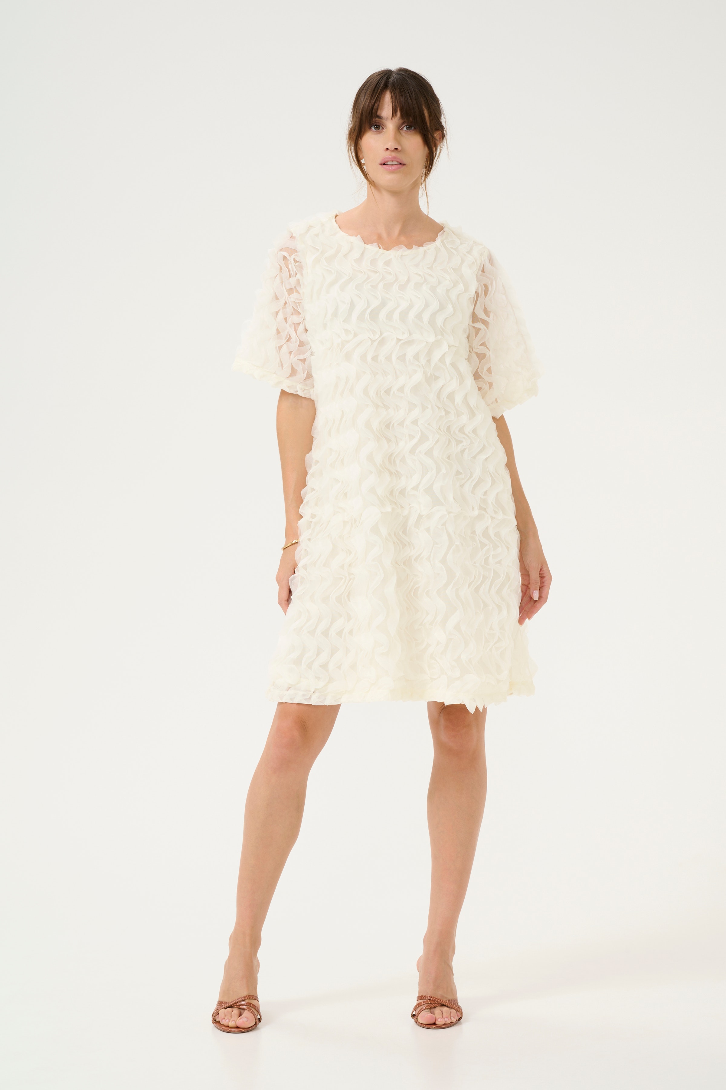 CUfaunia Kjole LOOKBOOK FRONT 50111928-120304