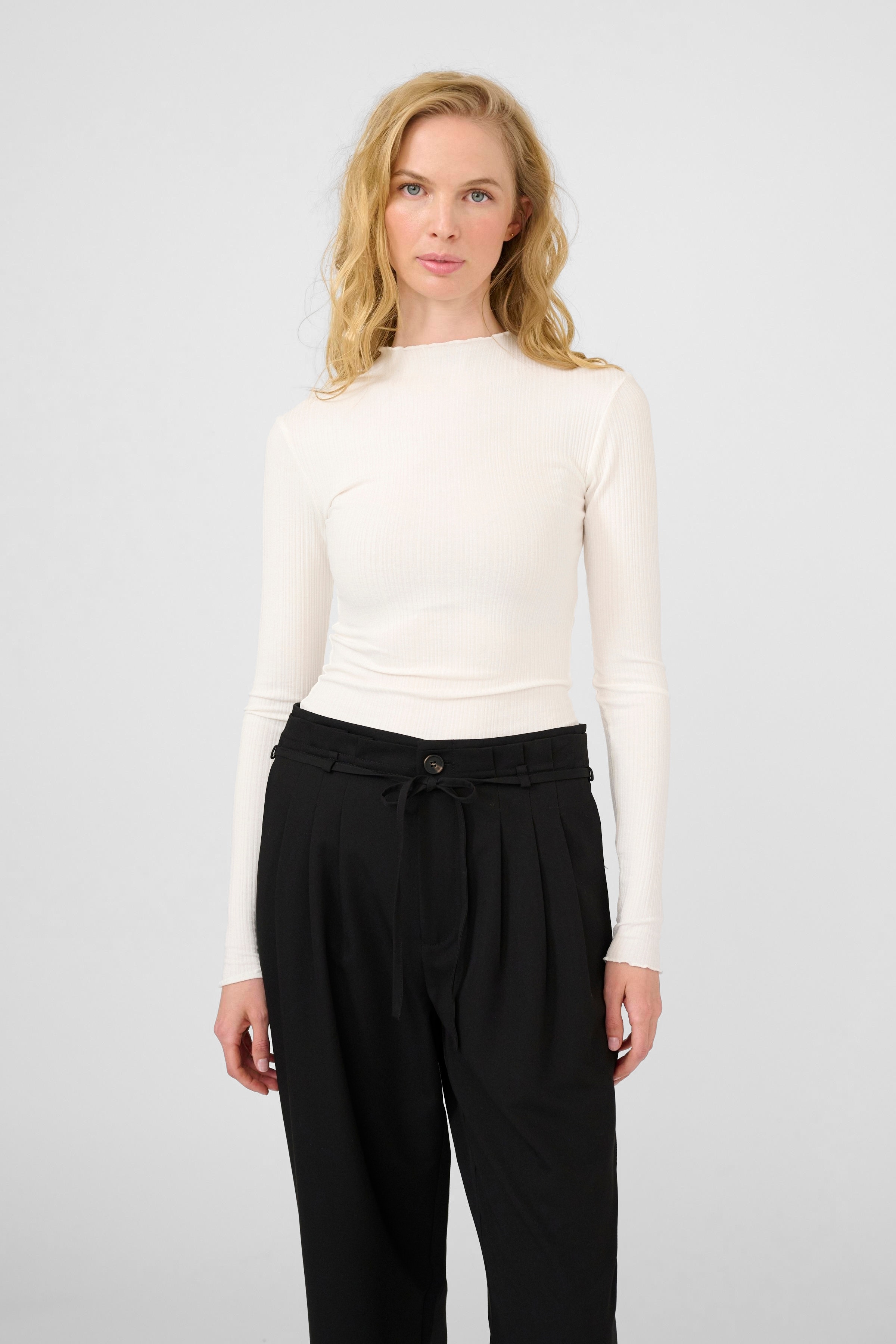 CandaceKB Bluse LOOKBOOK FRONT 10103316-110103