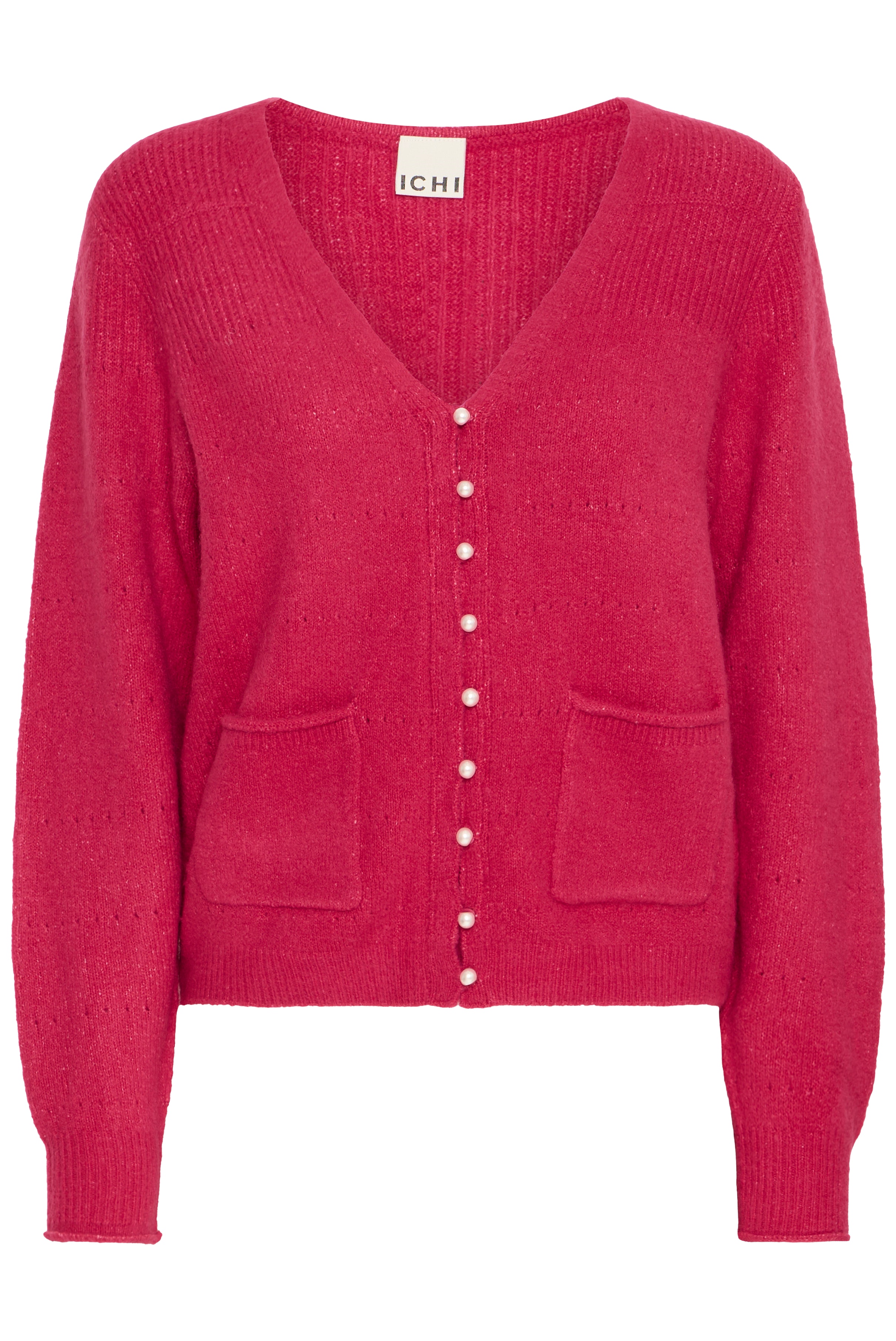 IHBANISE Strikket cardigan PACK FRONT 20122586-172034