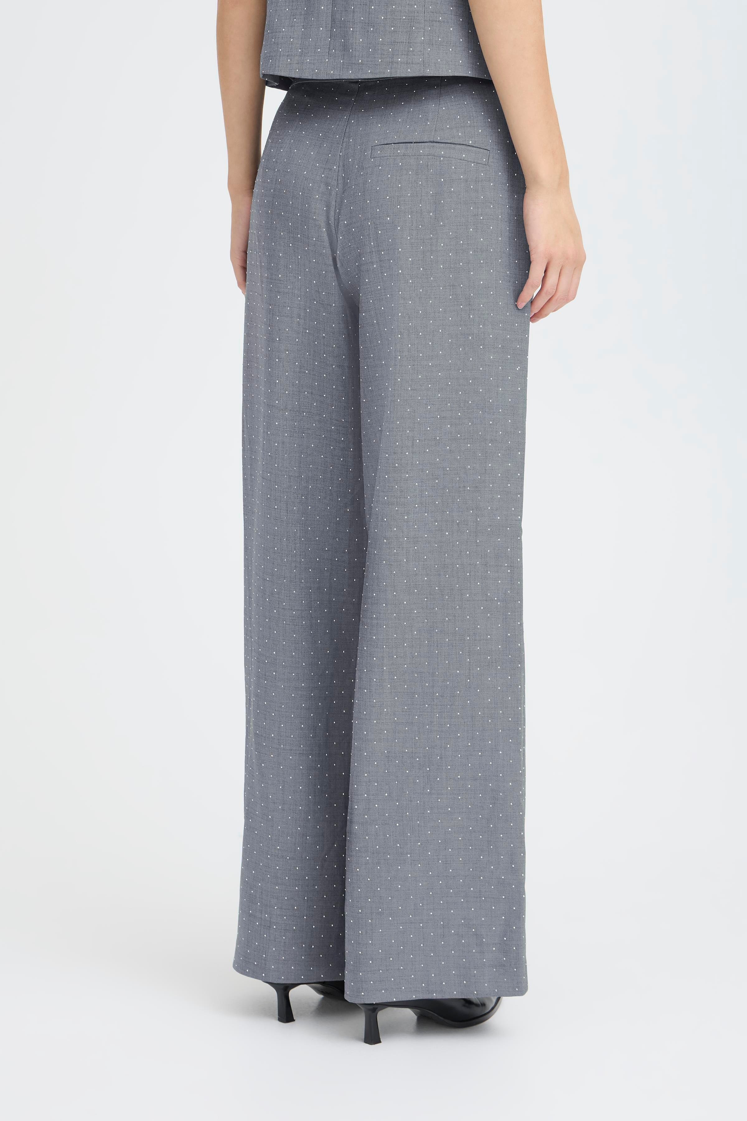 IHEZTOLA Bukser LOOKBOOK BACK 20124704-200319