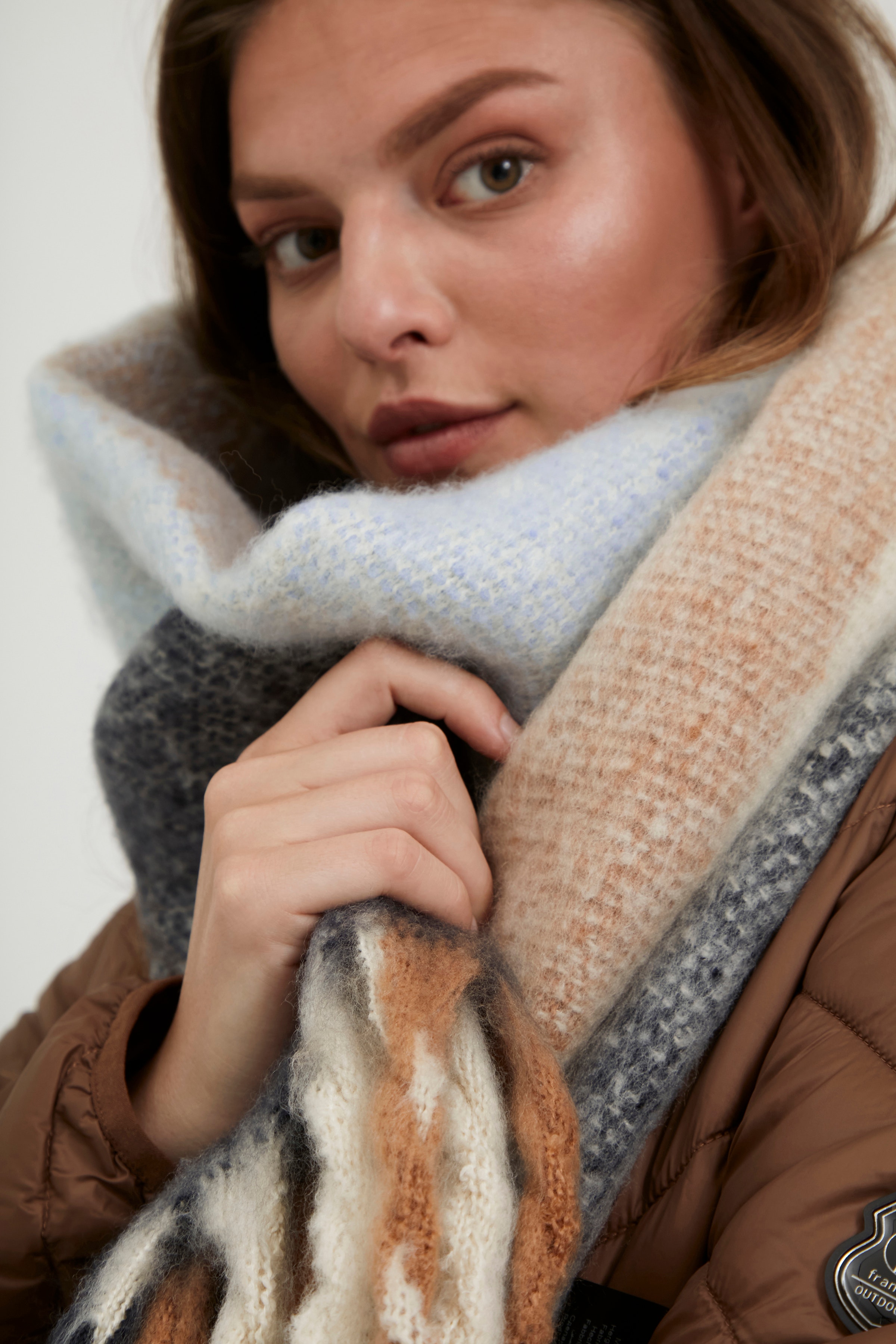 Skjerf LOOKBOOK FRONT 20609600-200887