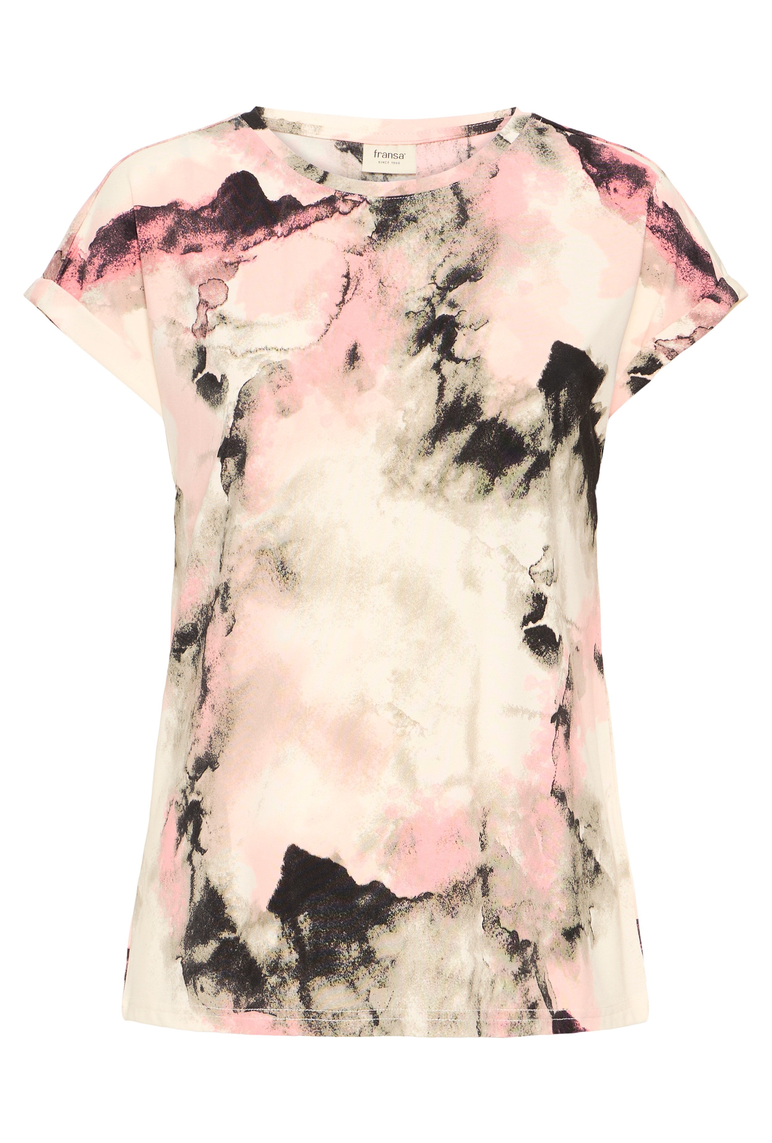 FRSEEN T-shirt LOOKBOOK FRONT 20610634-205366