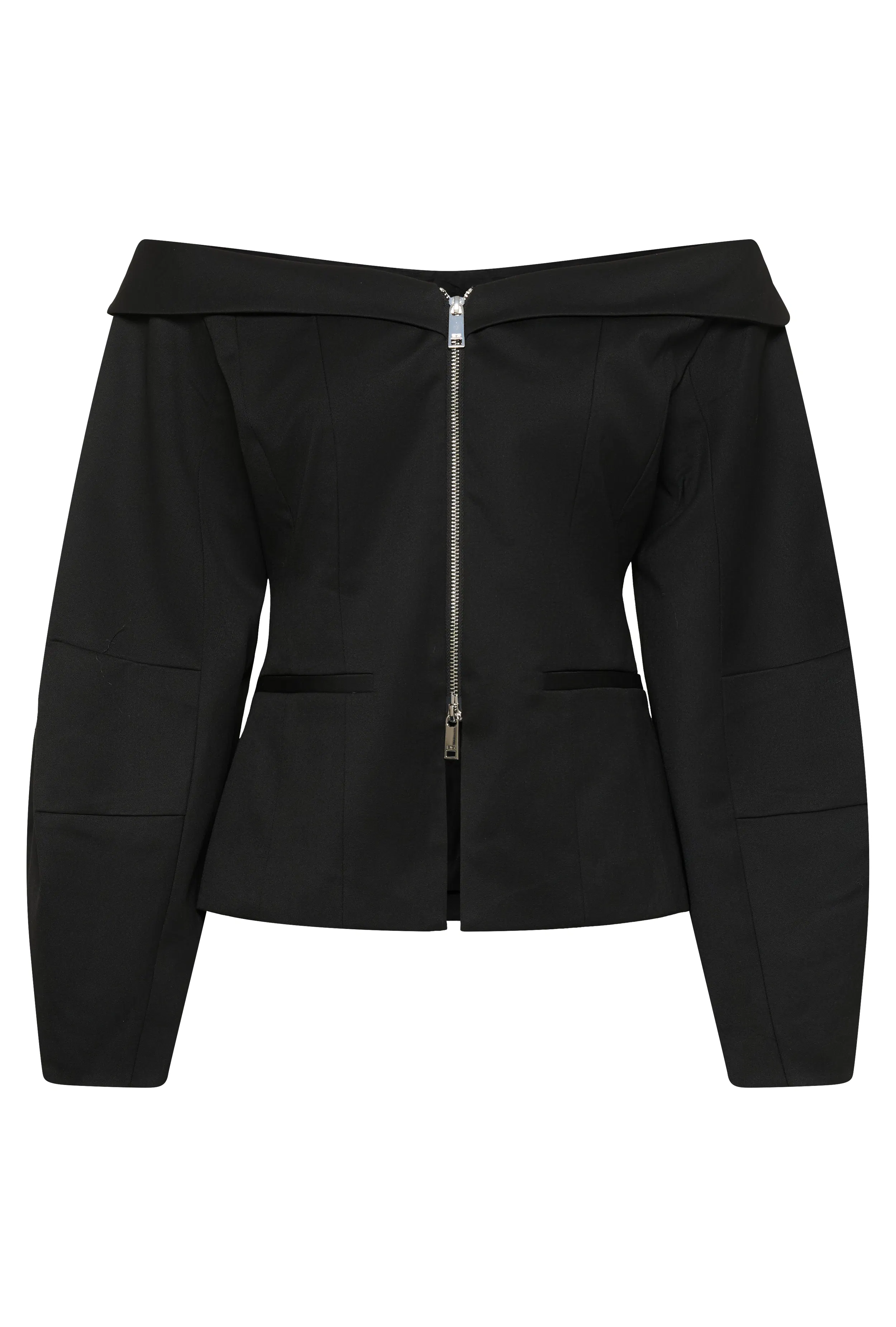 GZlourina Blazer PACK FRONT 10911444-100017