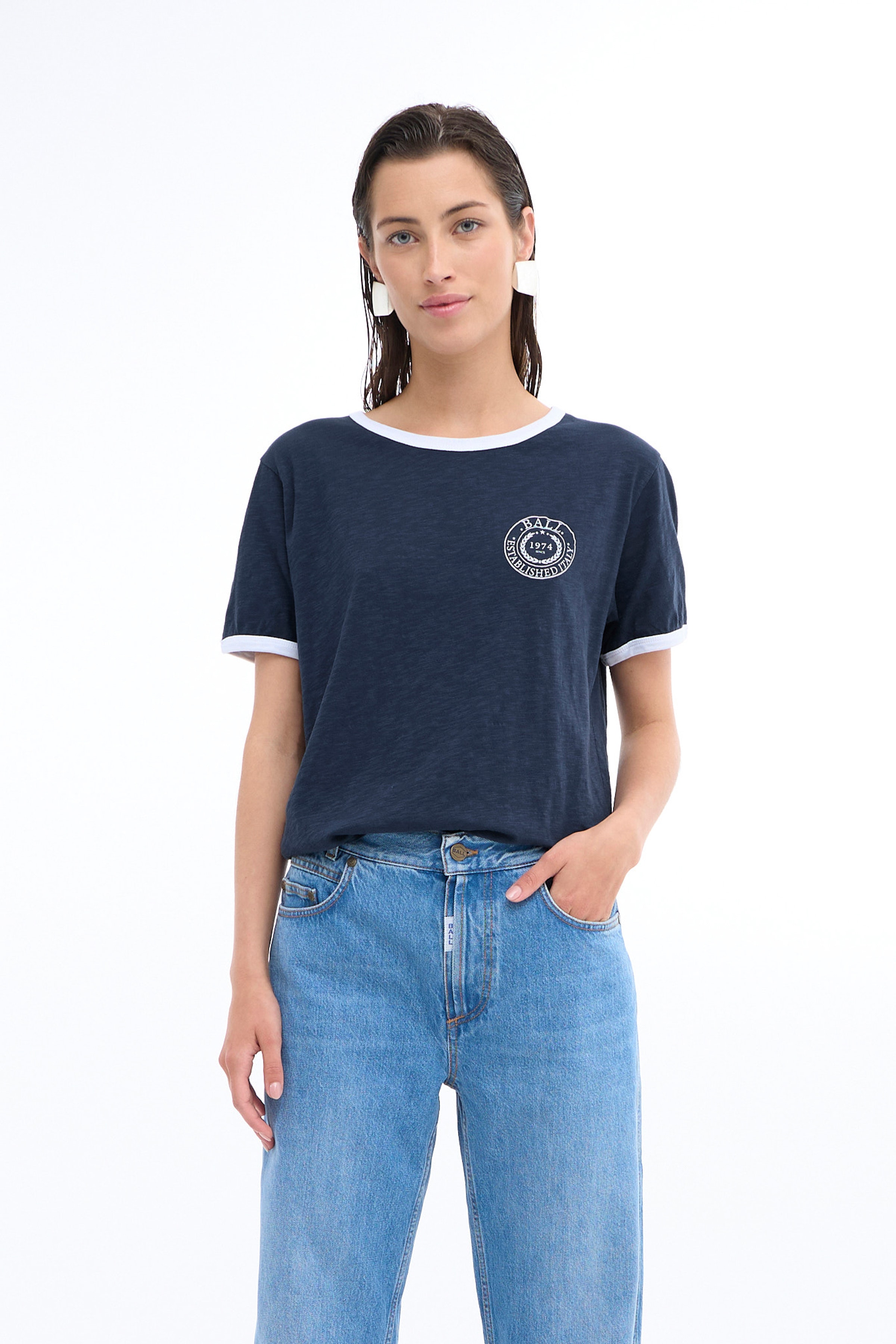 BAREBECCA T-shirt LOOKBOOK FRONT 50405014-193921