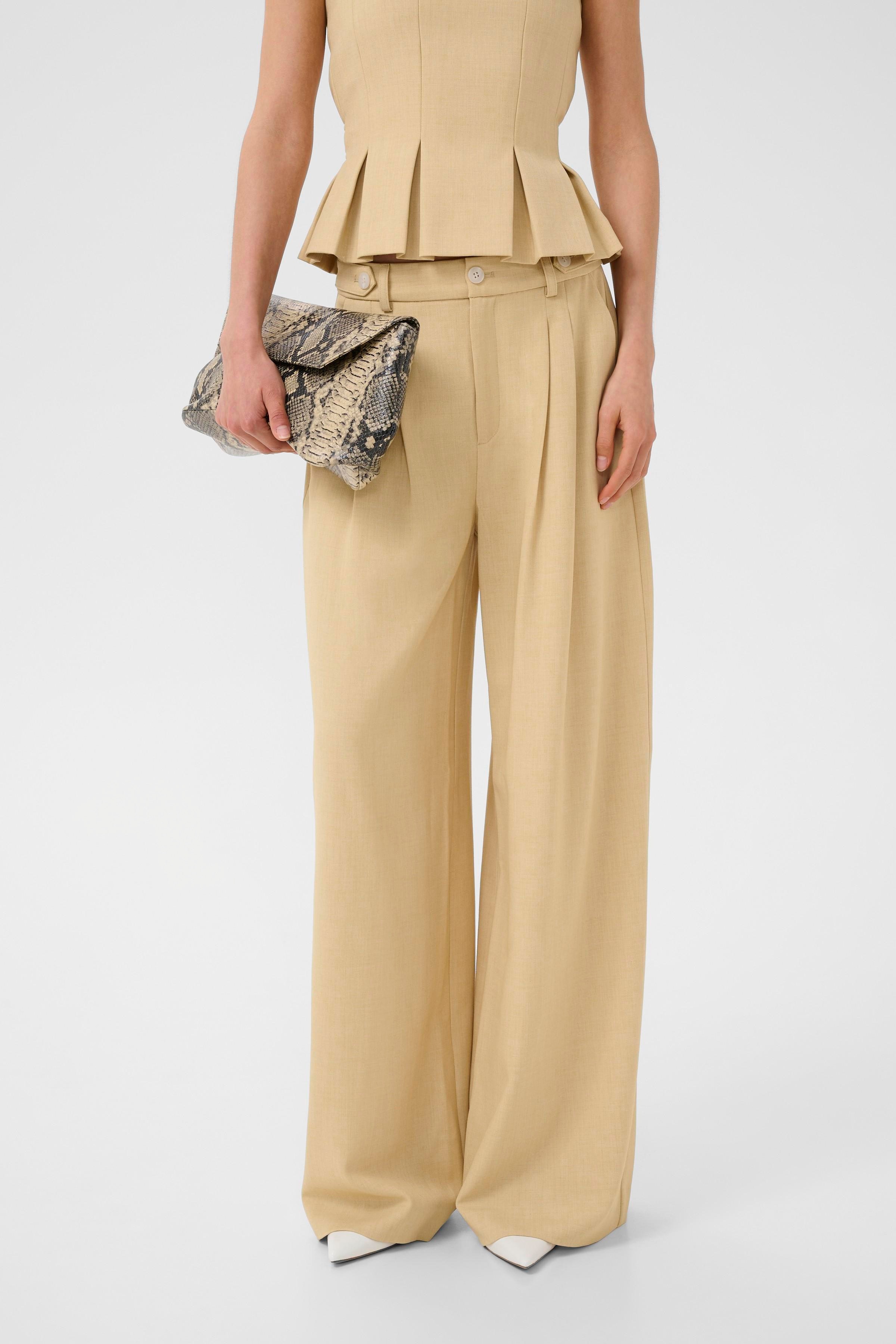 GZstacy Bukser LOOKBOOK FRONT 10911101-109221