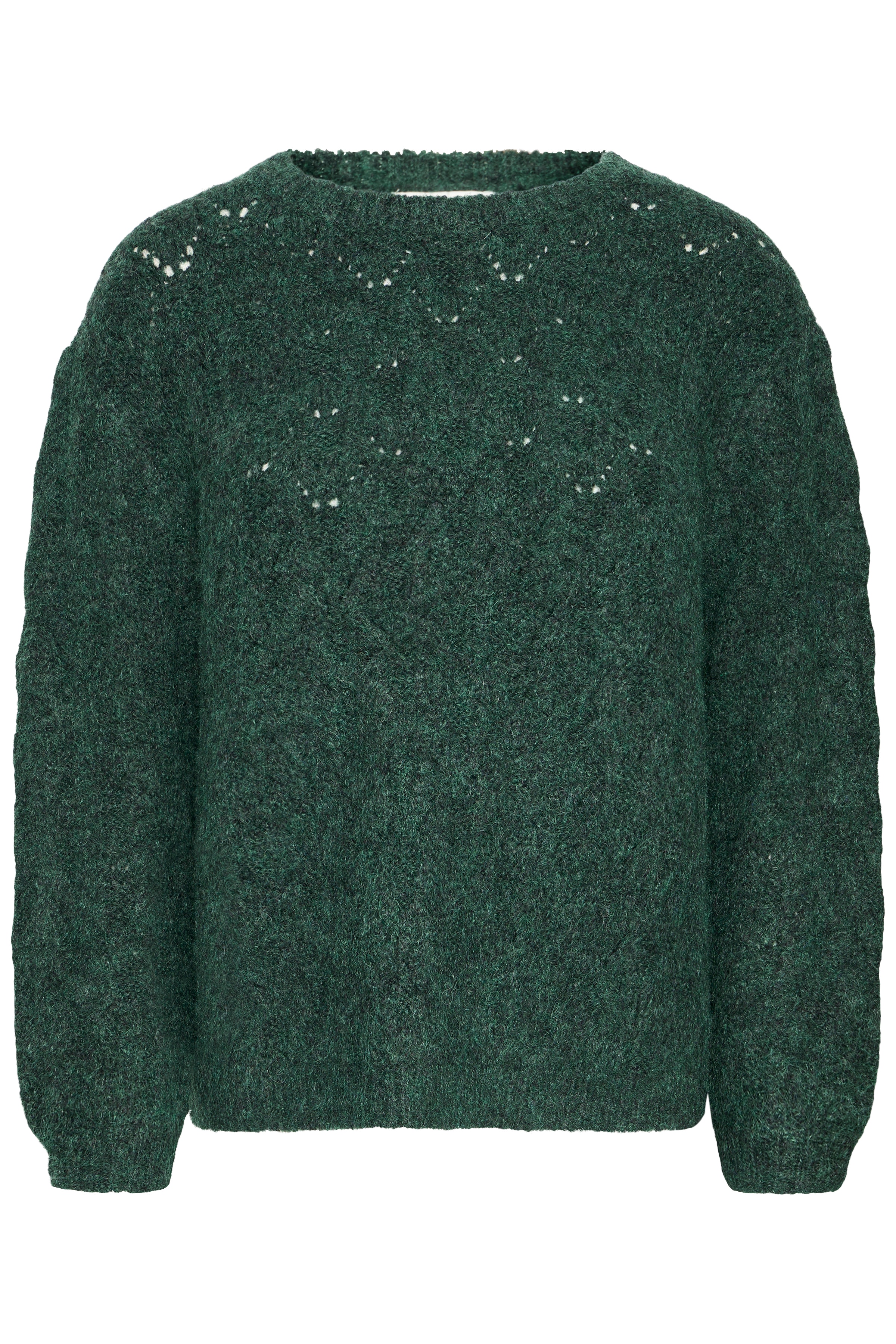 Strikket pullover PACK FRONT 20811256-1949061