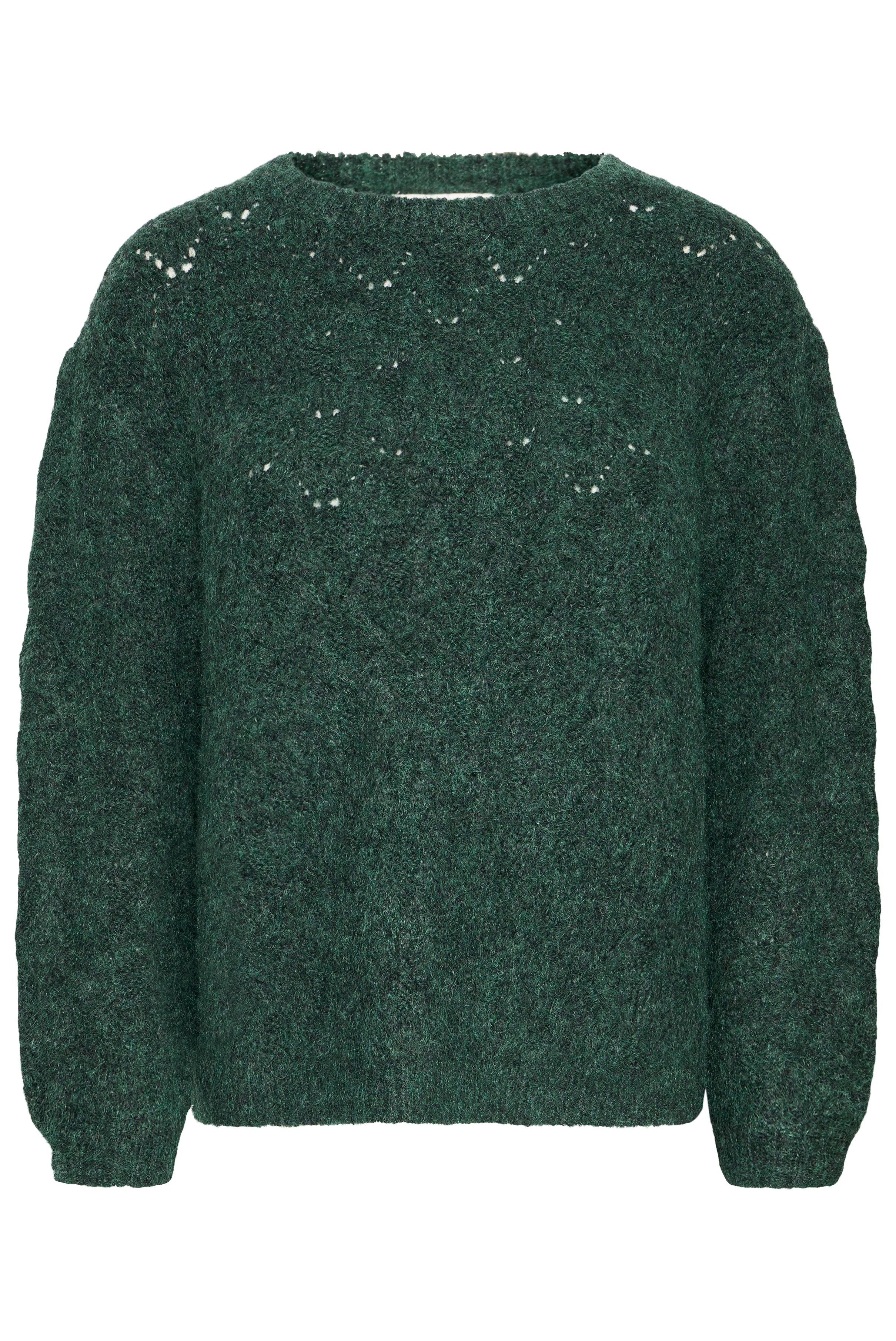 Strikket pullover PACK FRONT 20811256-205331