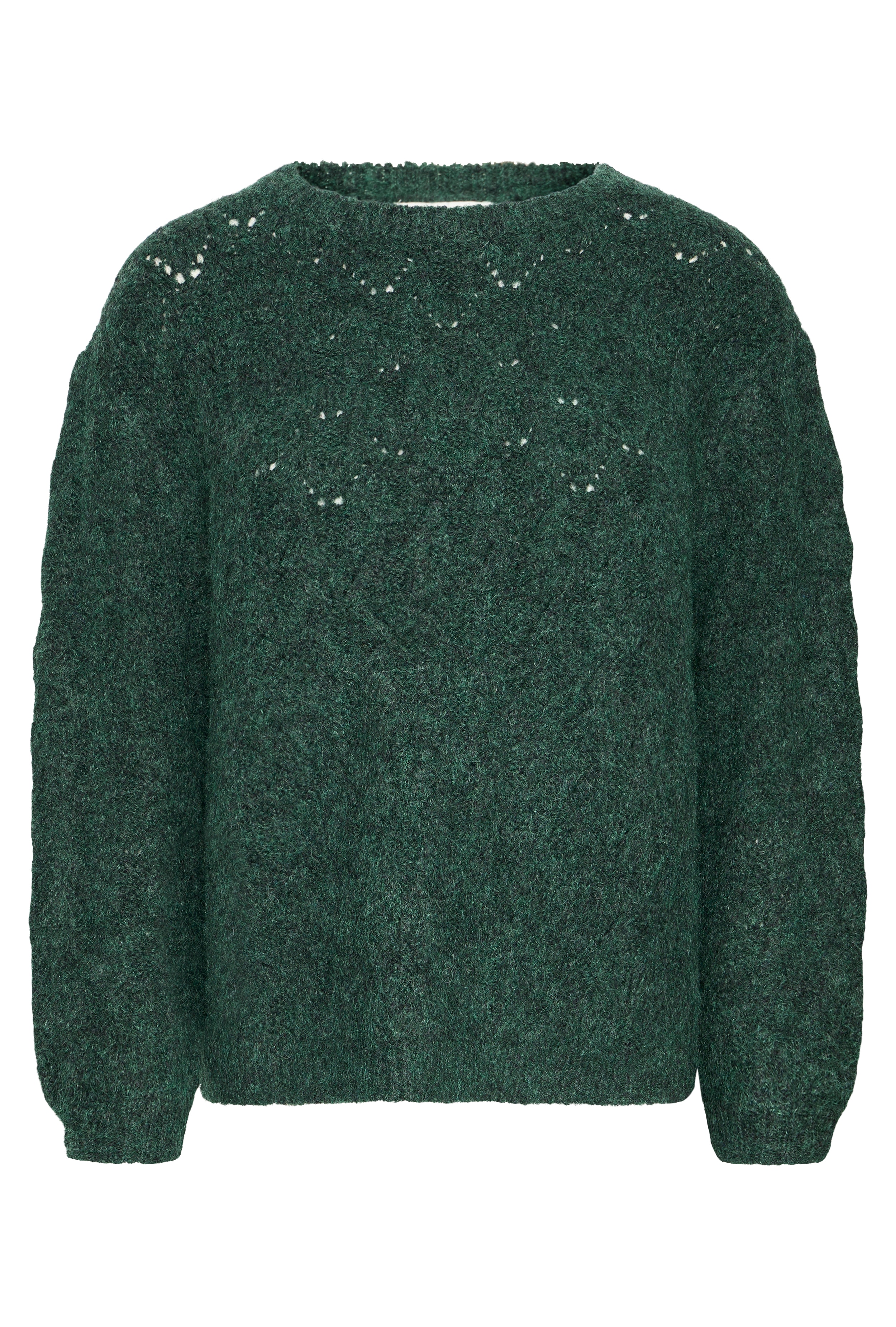 Strikket pullover PACK FRONT 20811256-1949061