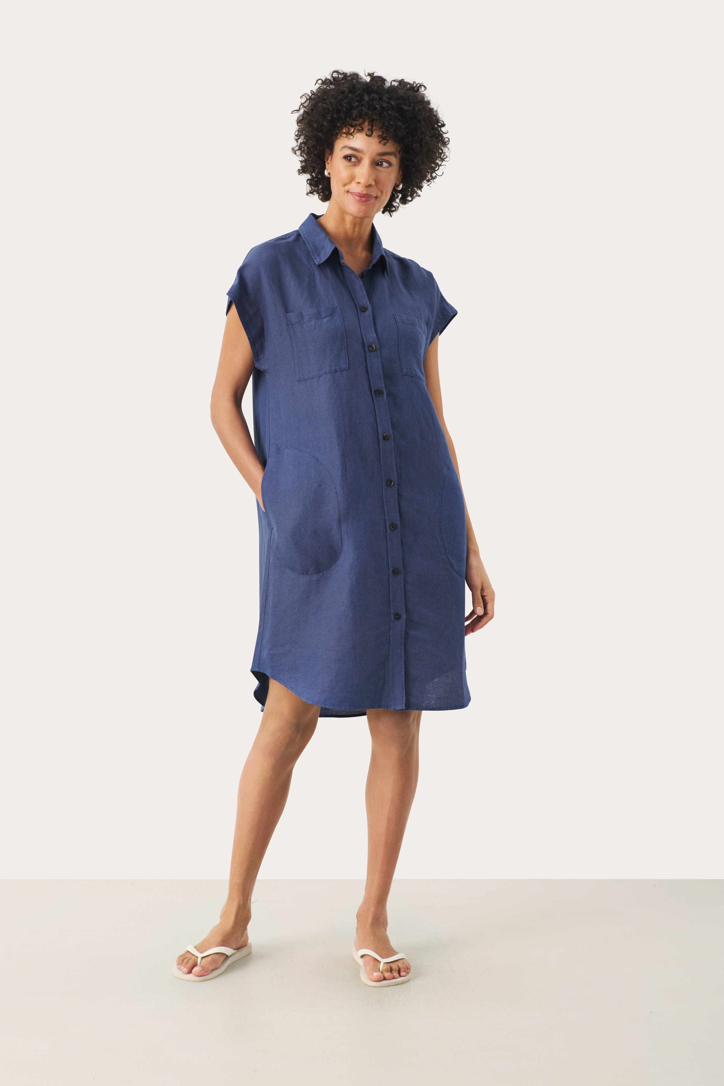 EllenaPW Klänning LOOKBOOK FRONT 30309789-193934