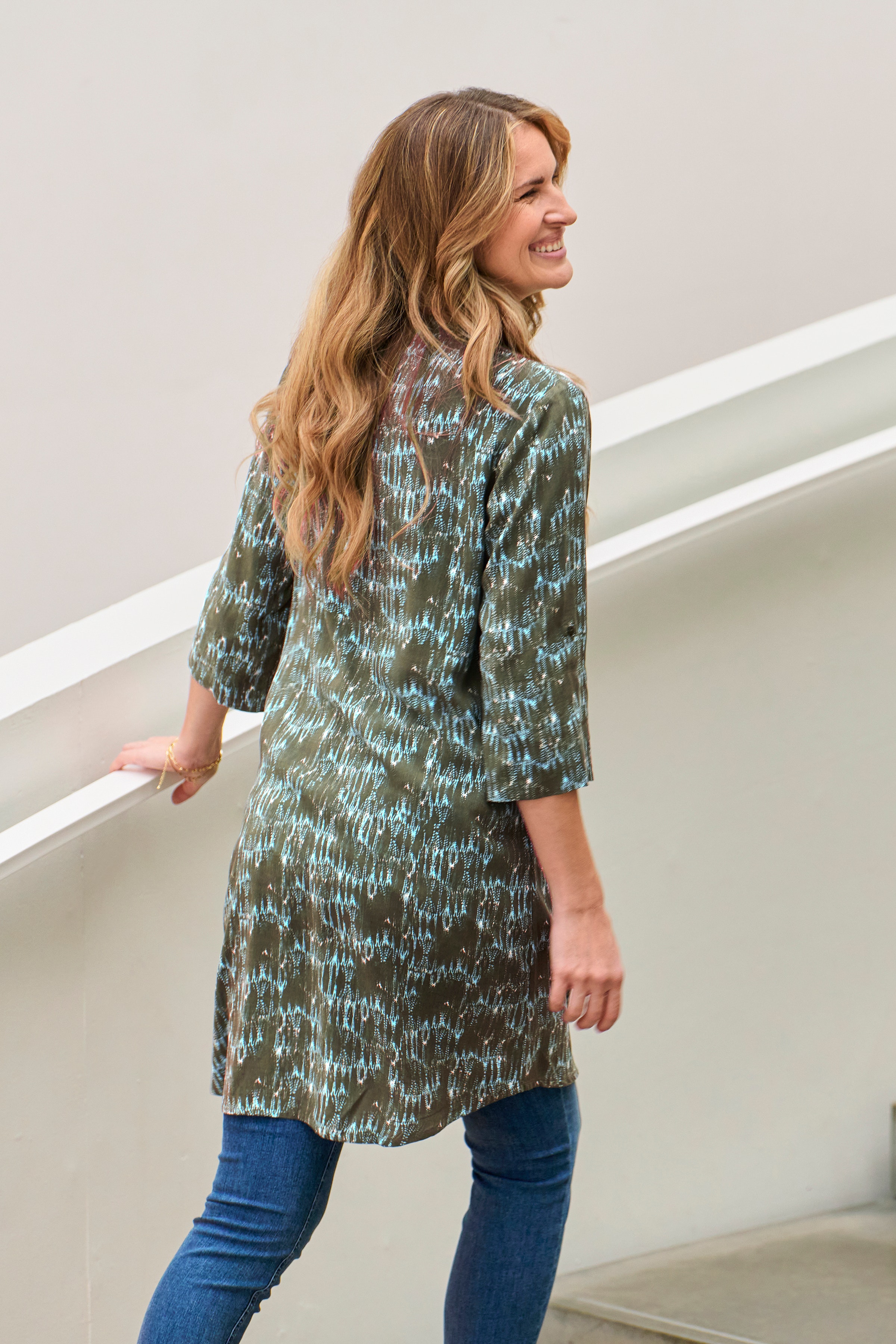 BPemilia Tunic LOCATION NONE 10590387-104049B