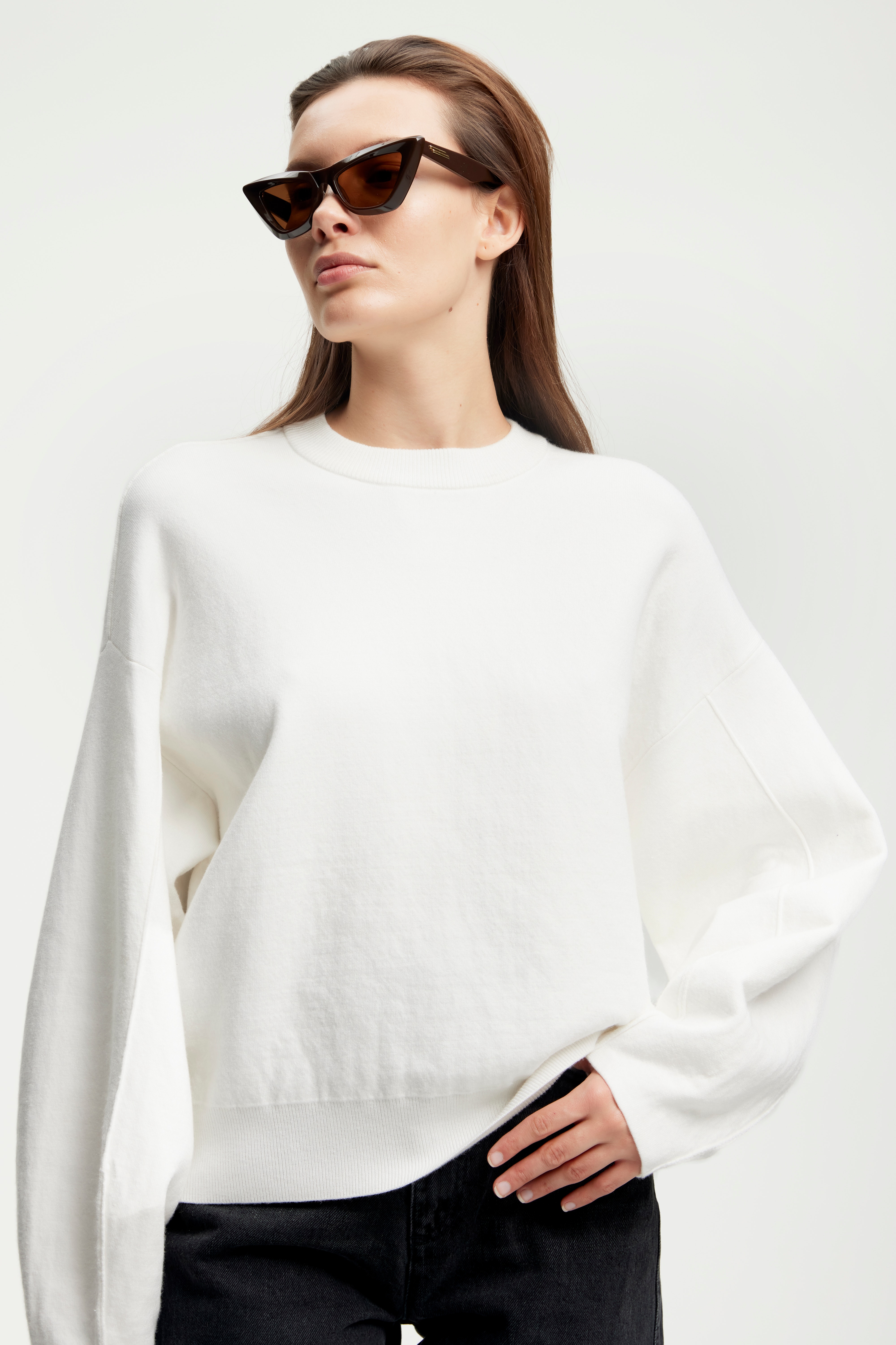 TalliGZ Pullover LOOKBOOK FRONT 10905411-110103