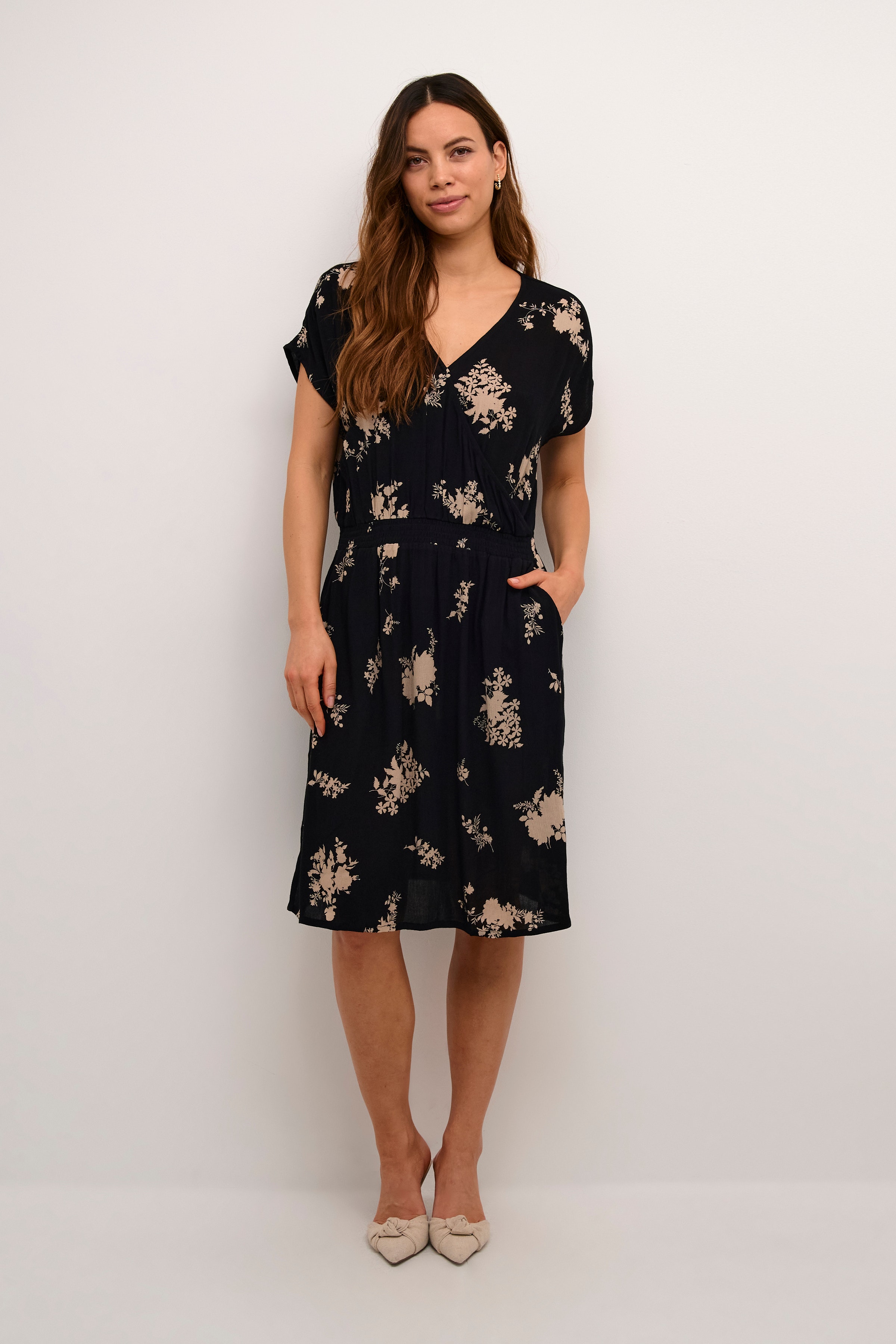 KAjenn Kleid LOOKBOOK FRONT 10507269-106367