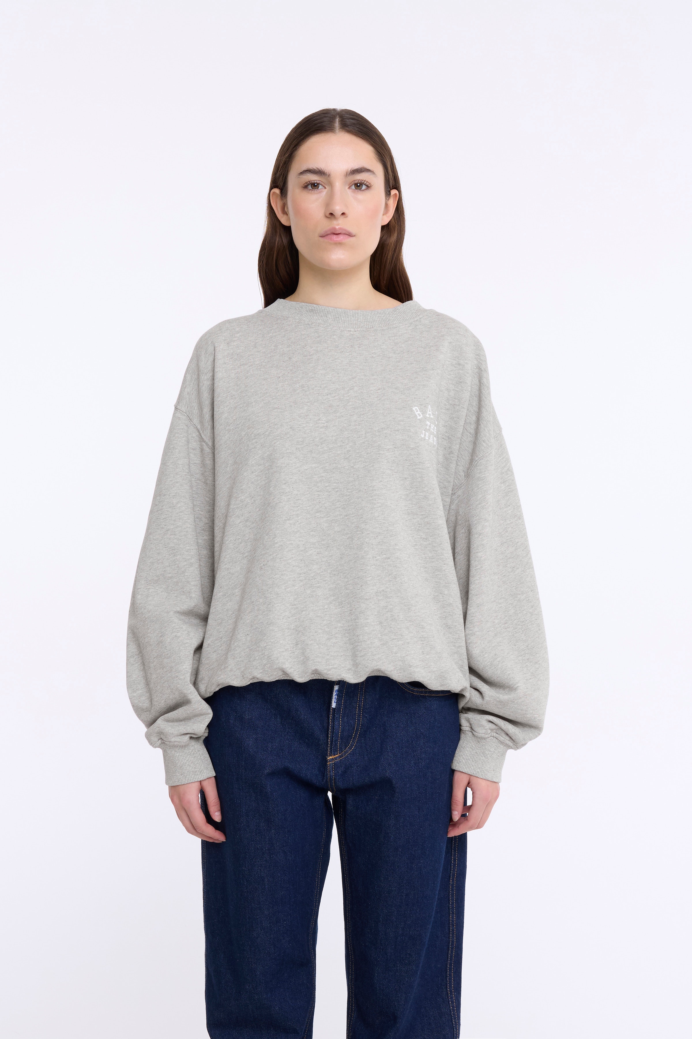 BASAVONA Sweatshirt LOOKBOOK FRONT 50405151-204054