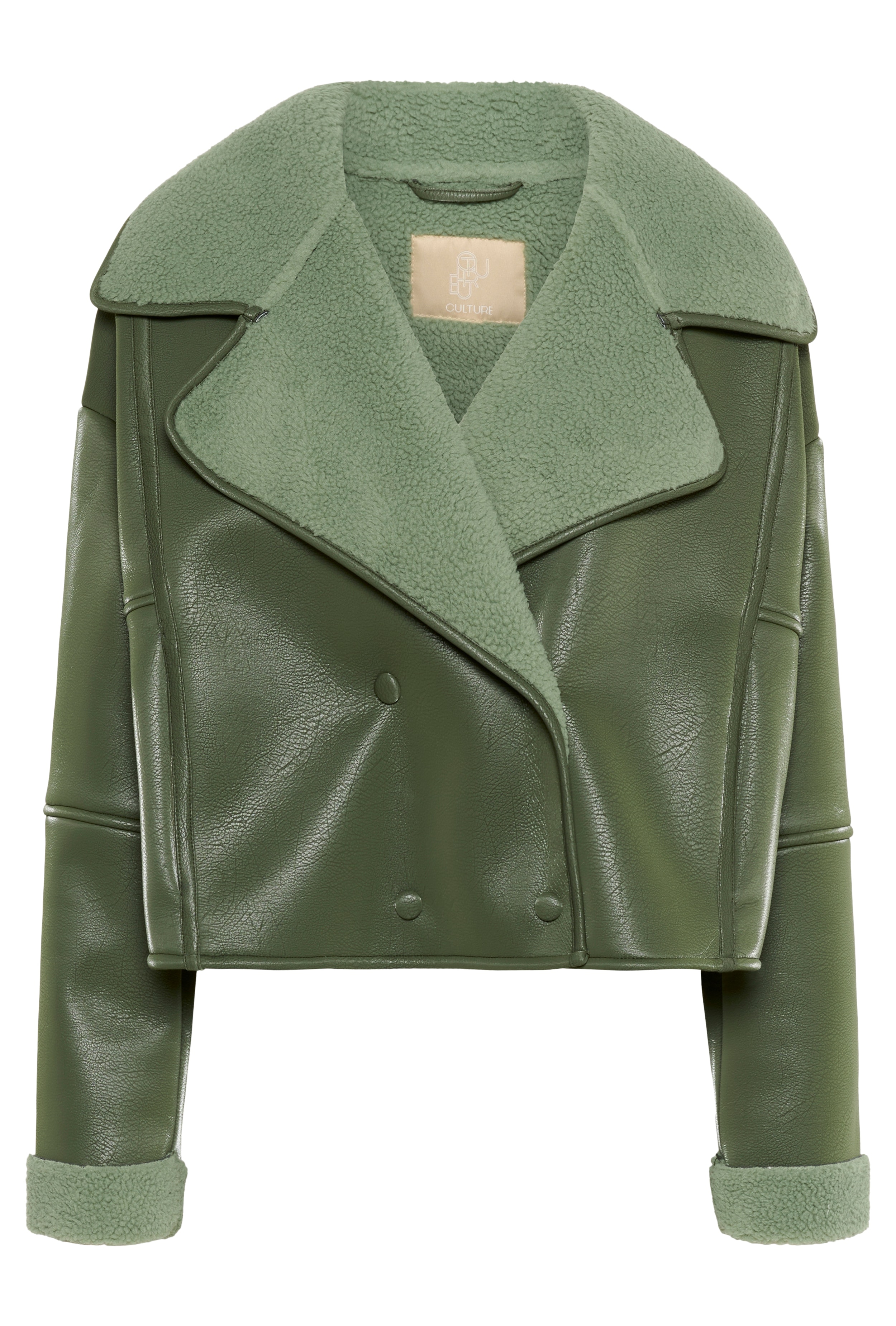 CUlenny Aviator jacket PACK FRONT 50112277-190419