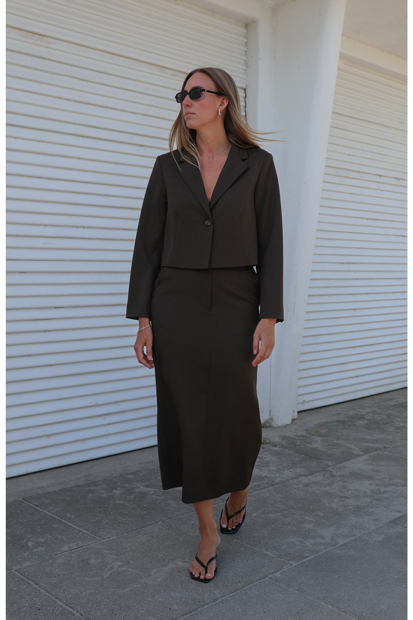 SLLilu Skjørt LOCATION NONE 30408681-304130