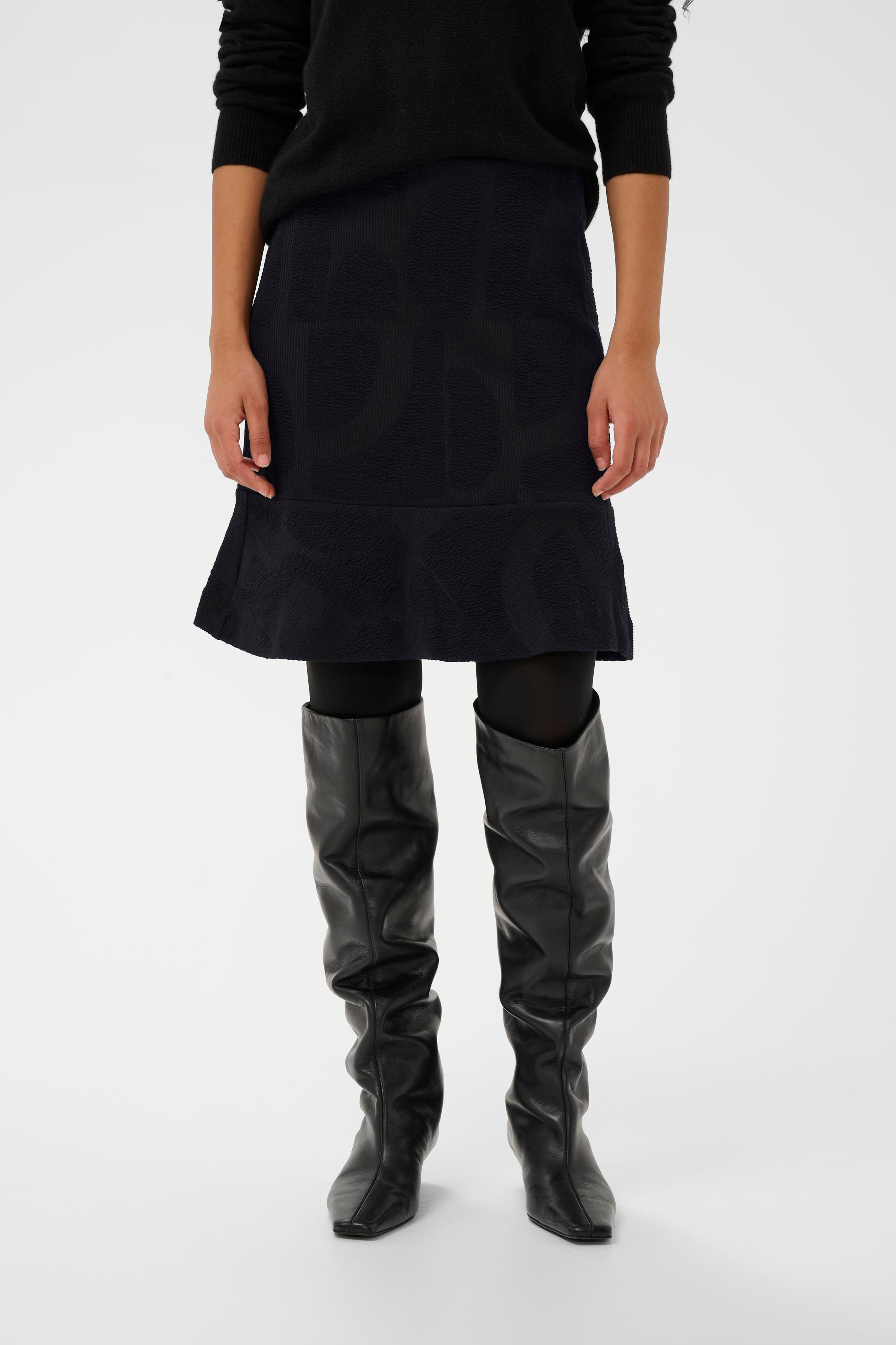 AriaIW Nederdel LOOKBOOK FRONT 30110215-300005